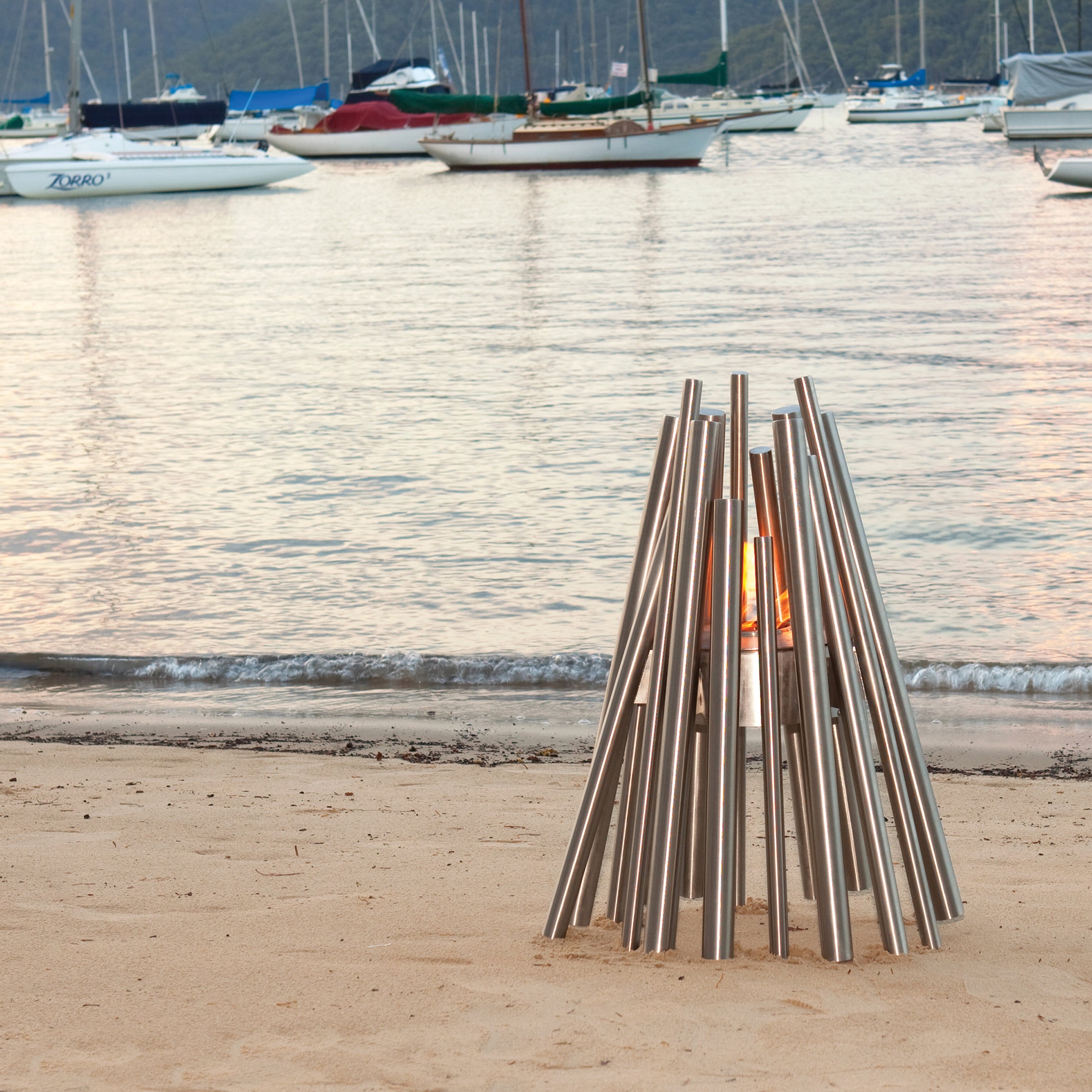 STIX PORTABLE FIRE PIT - ETHANOL