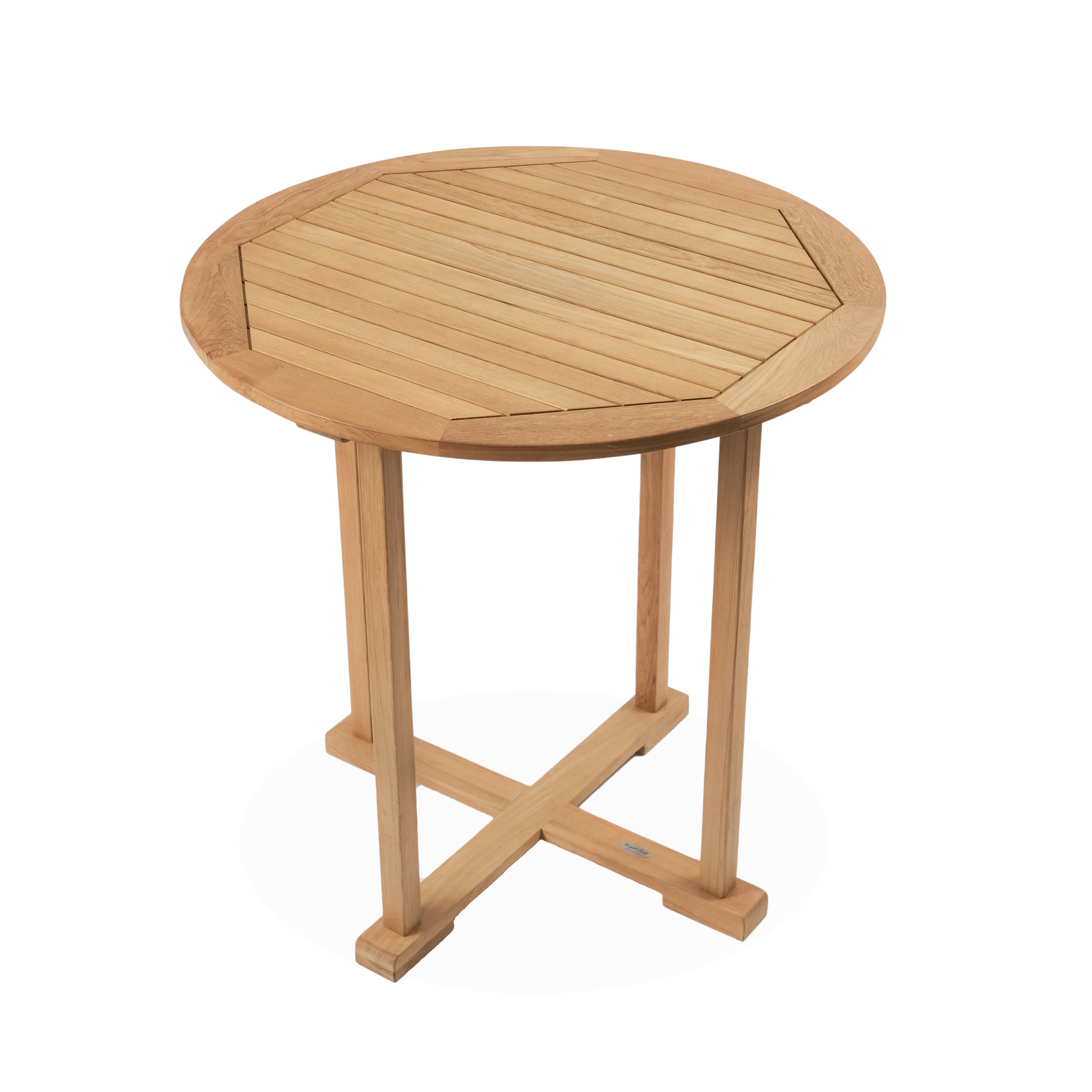 39" Round Bar Table