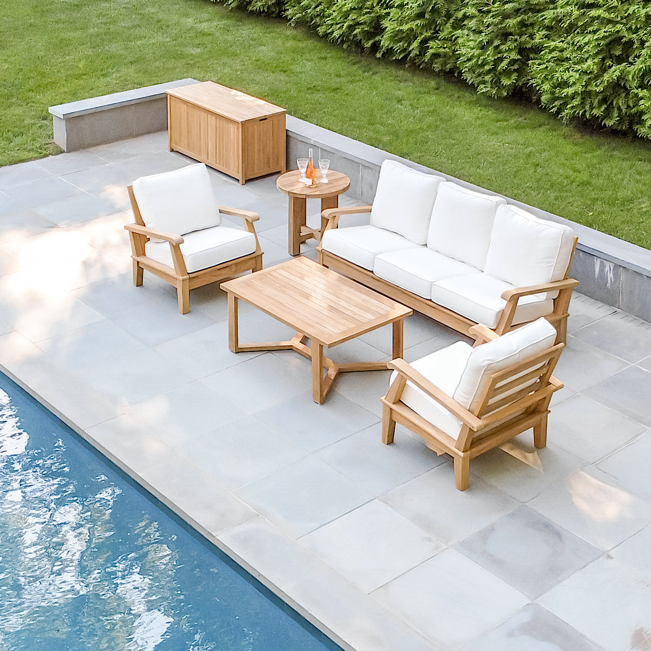 Harbor Reclining Sofa