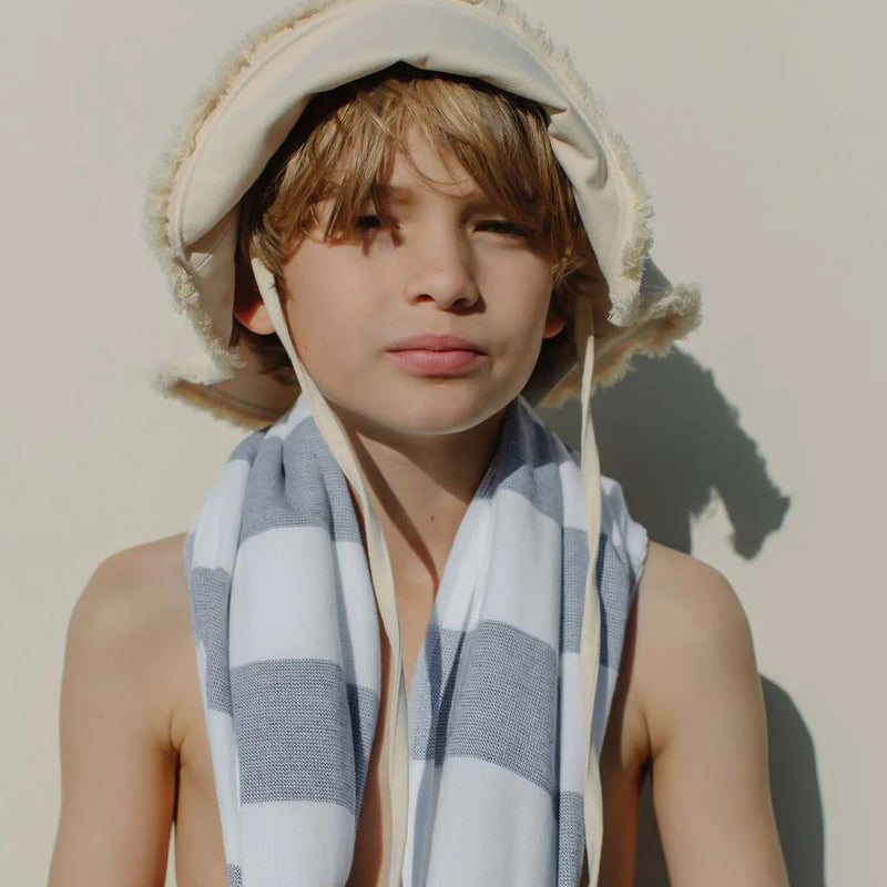 Kids Sand-Free Cabana Towel