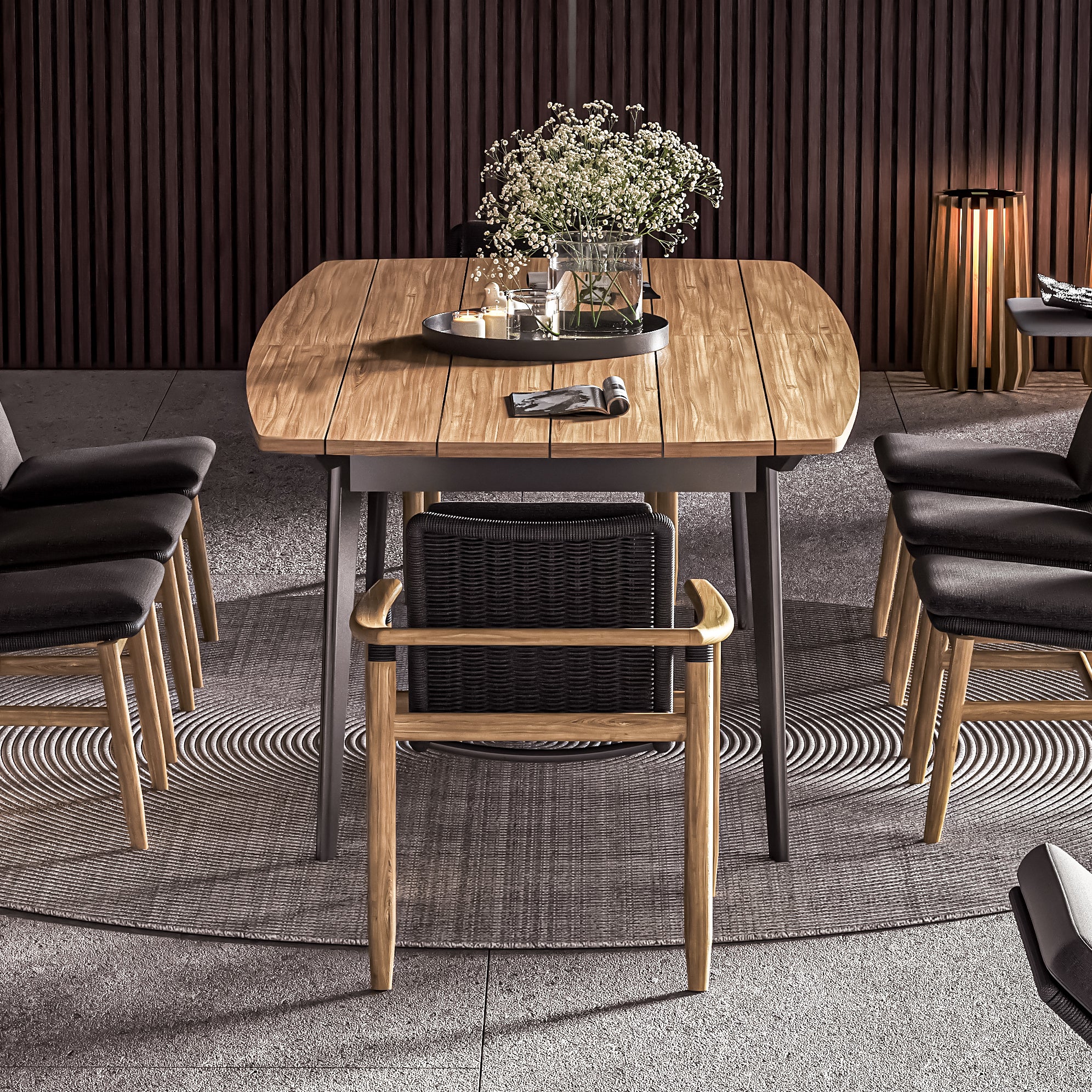 Amalfi Dining Chair