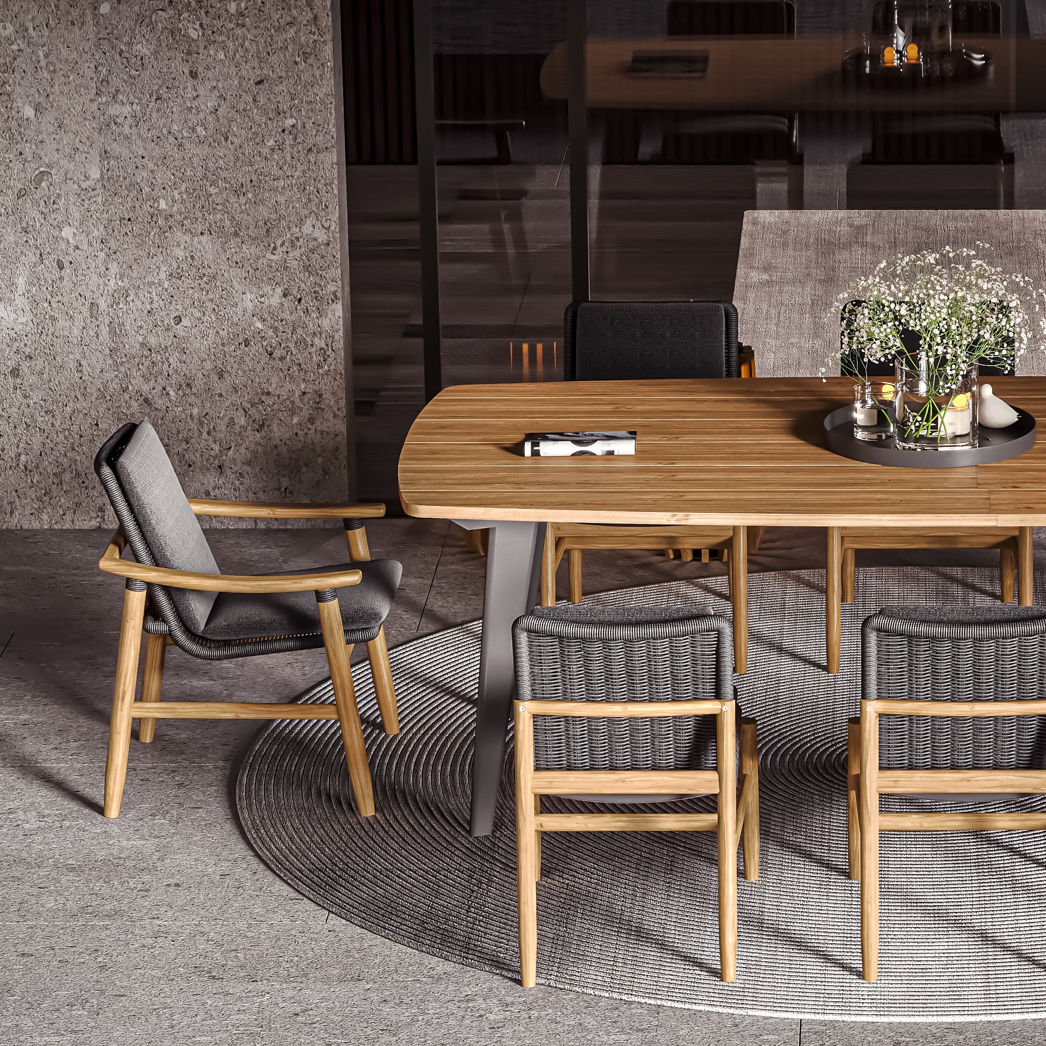 Amalfi Dining Chair