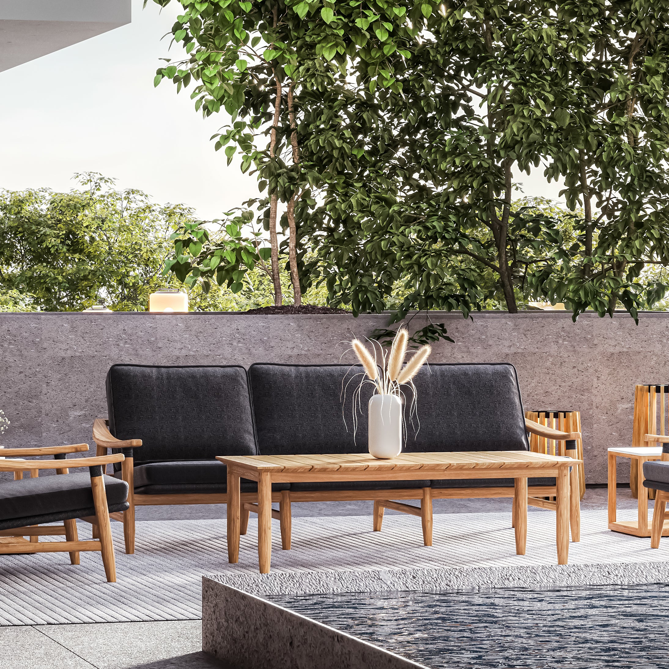 Amalfi Sofa