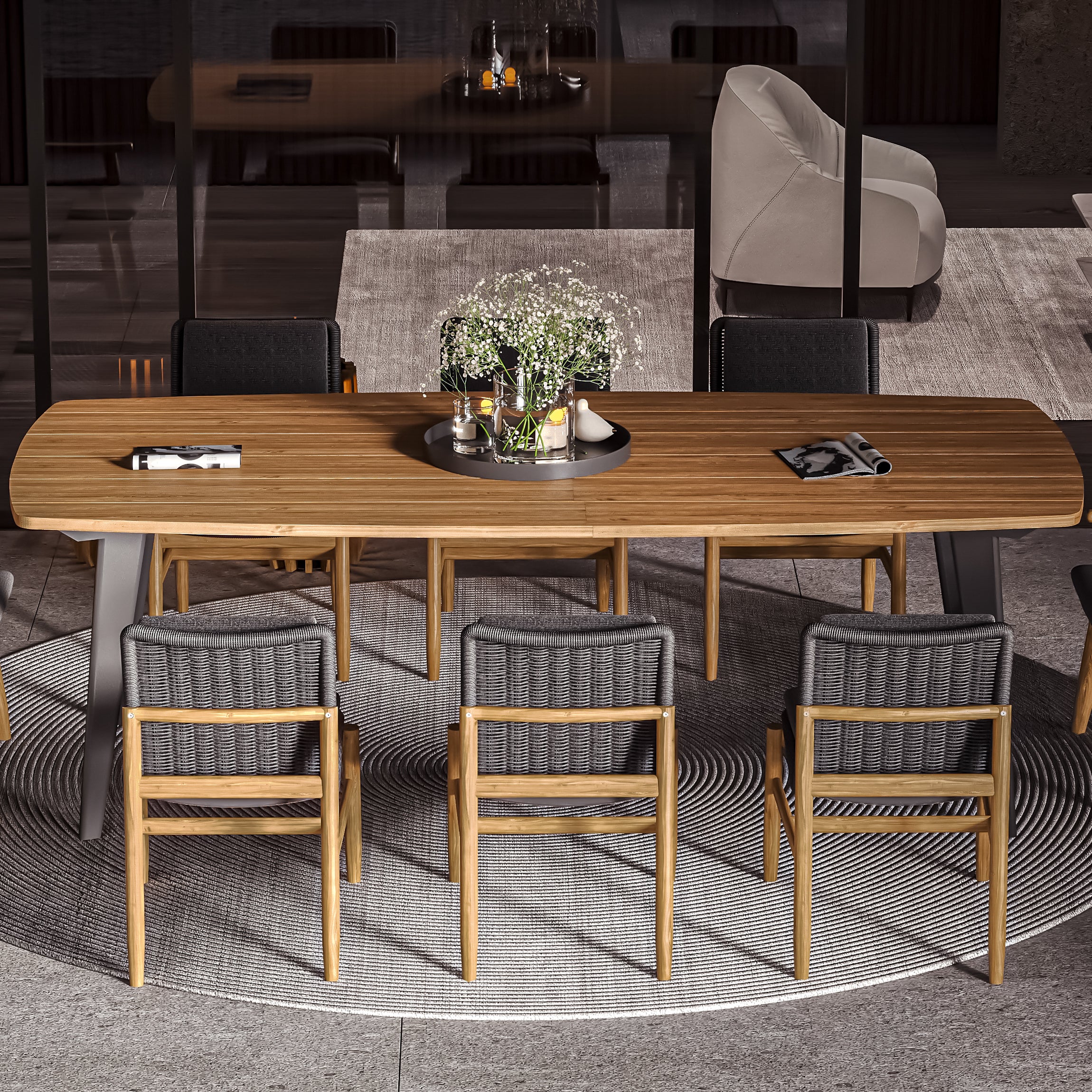 Amalfi Side Chair