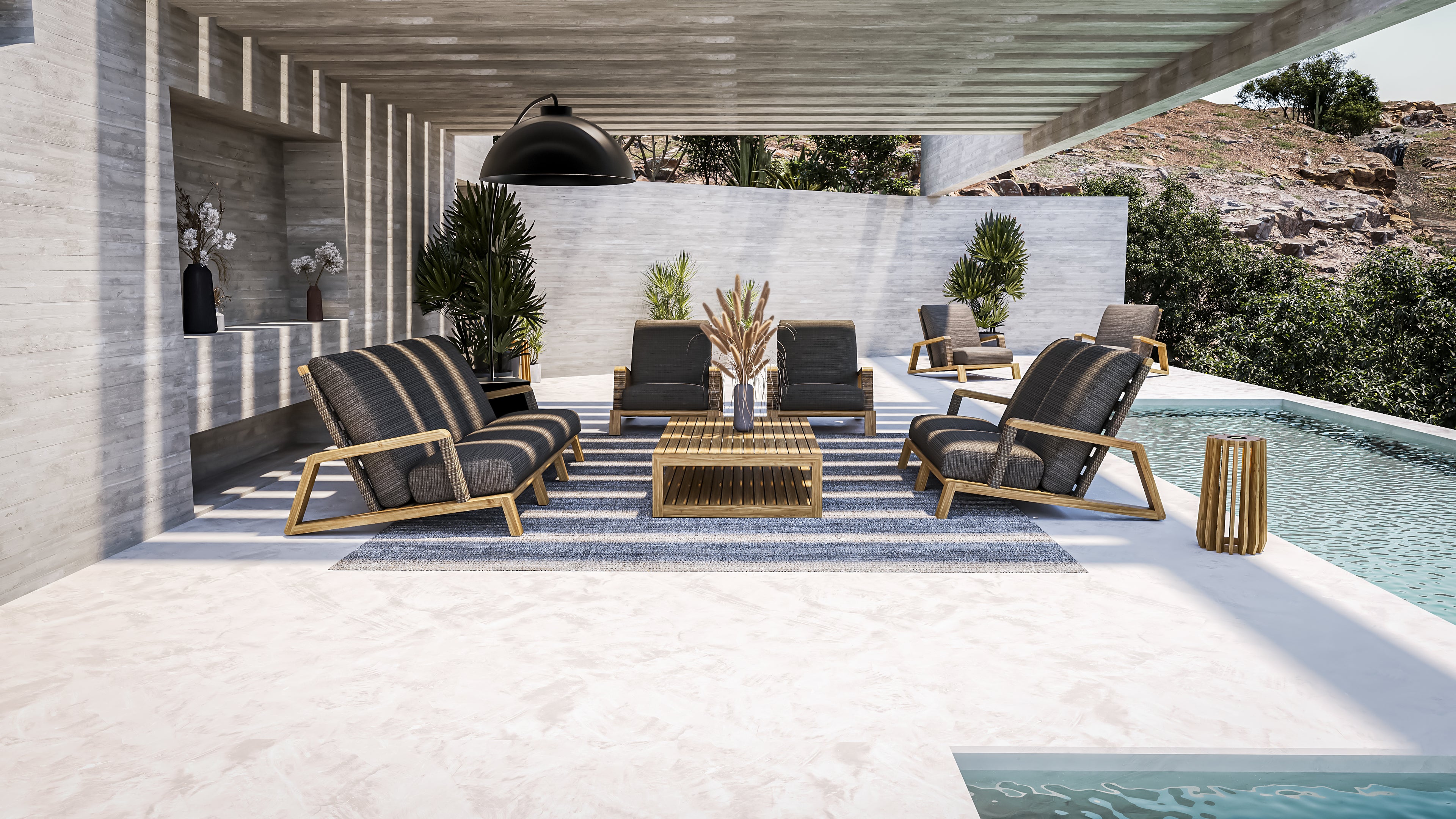 Portofino Sofa
