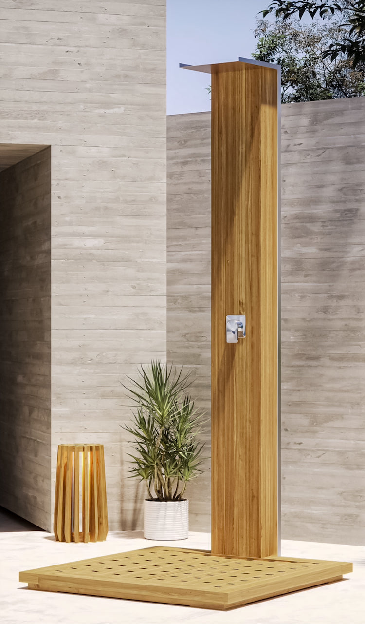The Waterfall Shower