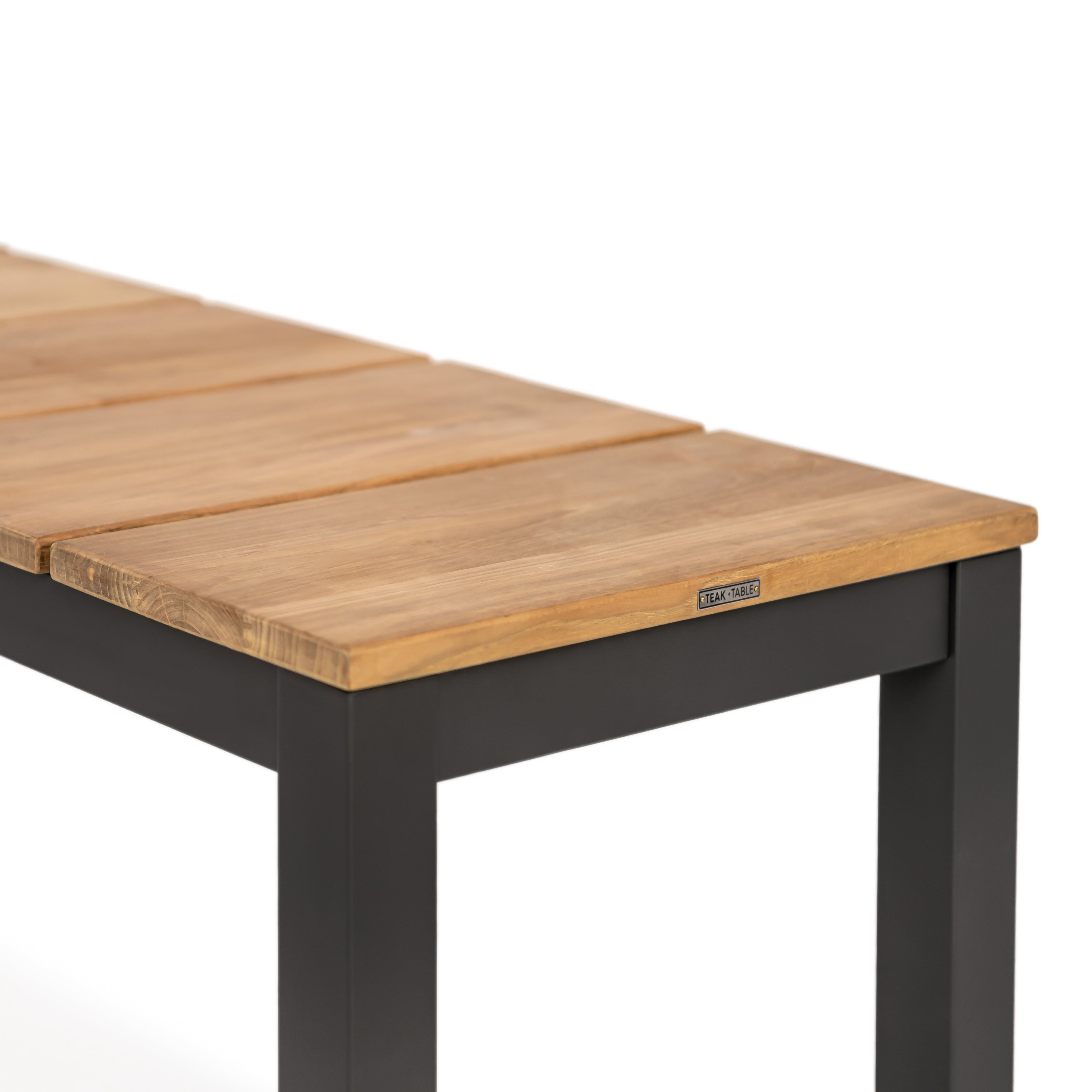 Barbados Backless Bench
