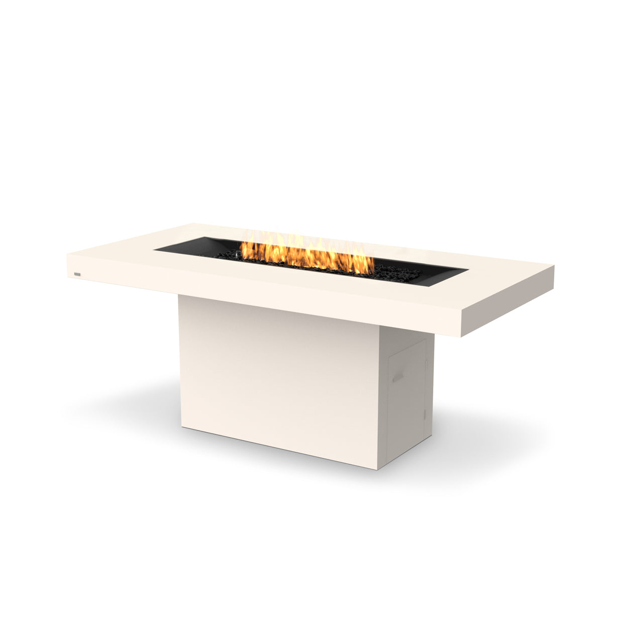 GIN 90 (BAR) FIRE PIT TABLE - NATURAL GAS / LIQUID PROPANE