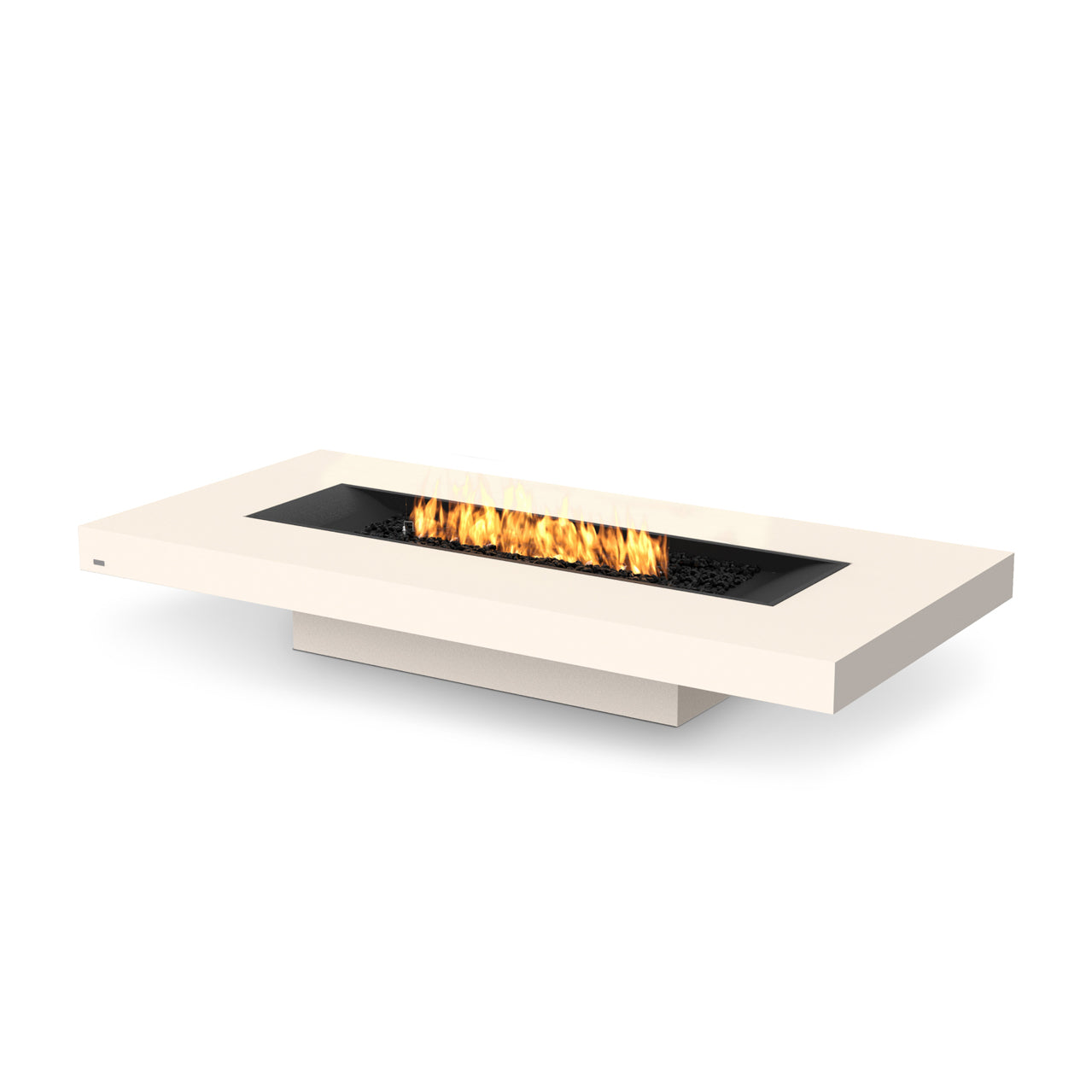 GIN 90 (LOW) FIRE PIT TABLE - NATURAL GAS / LIQUID PROPANE