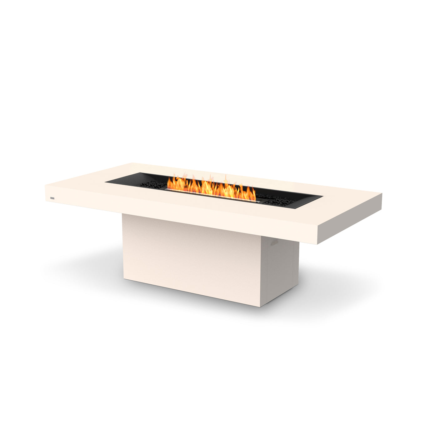GIN 90 (DINING) FIRE PIT TABLE - ETHANOL