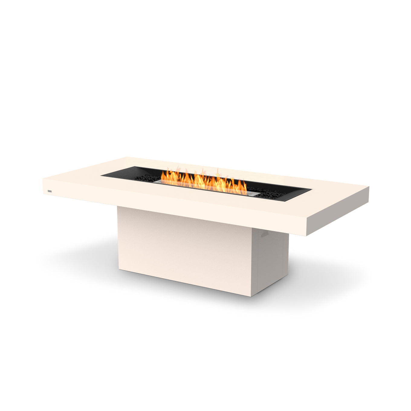 GIN 90 (DINING) FIRE PIT TABLE - ETHANOL
