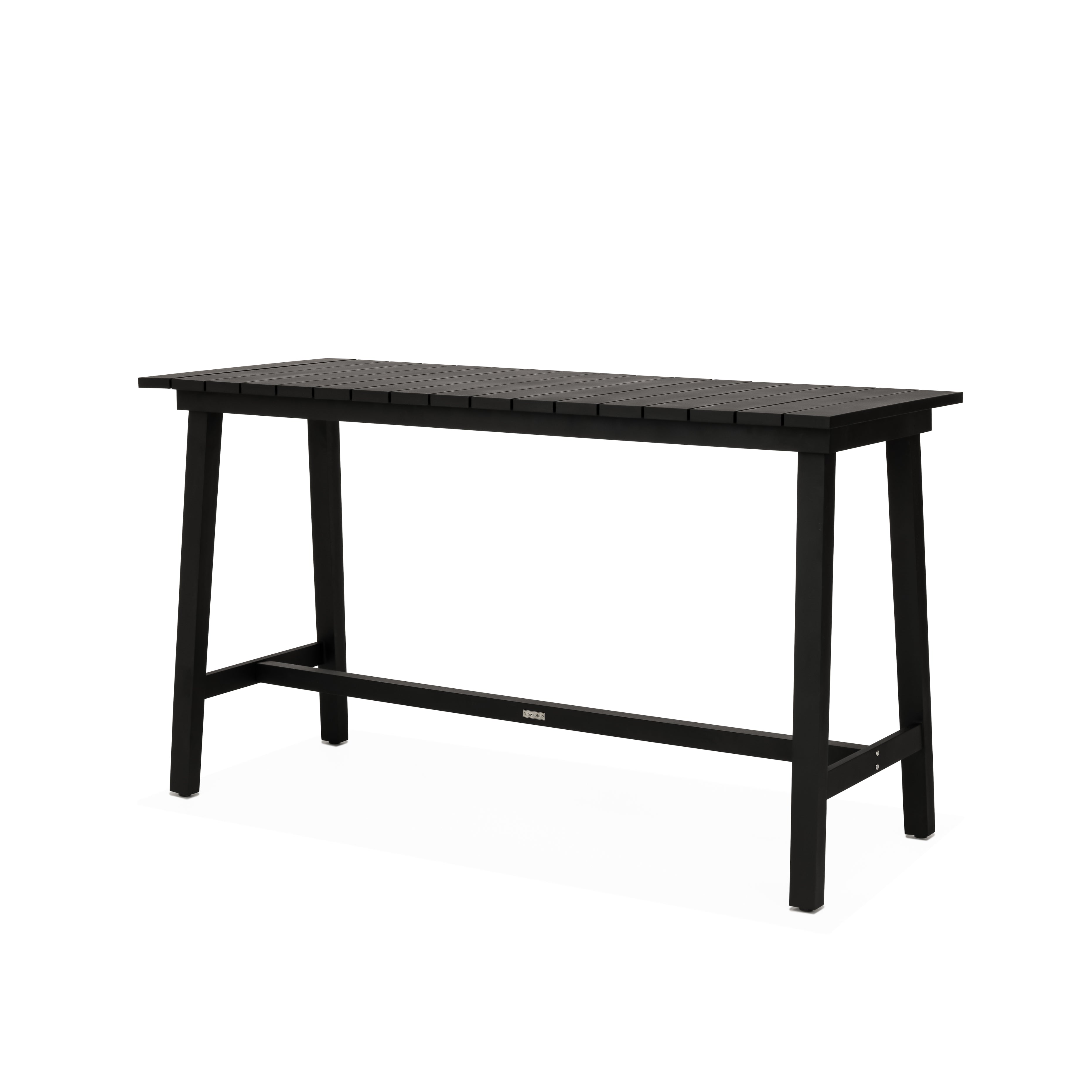 Capri Aluminum Bar Table