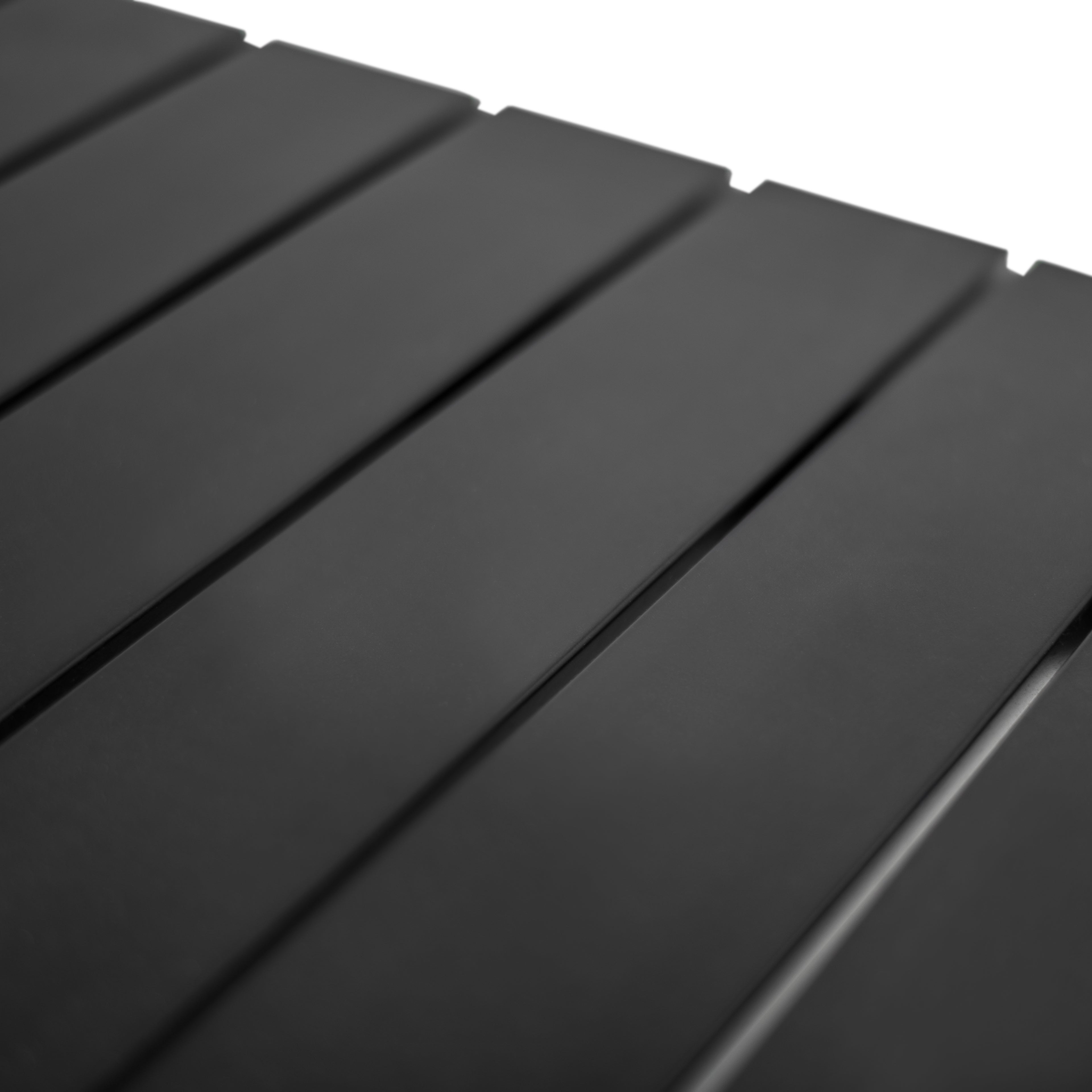 Capri Aluminum Bar Table