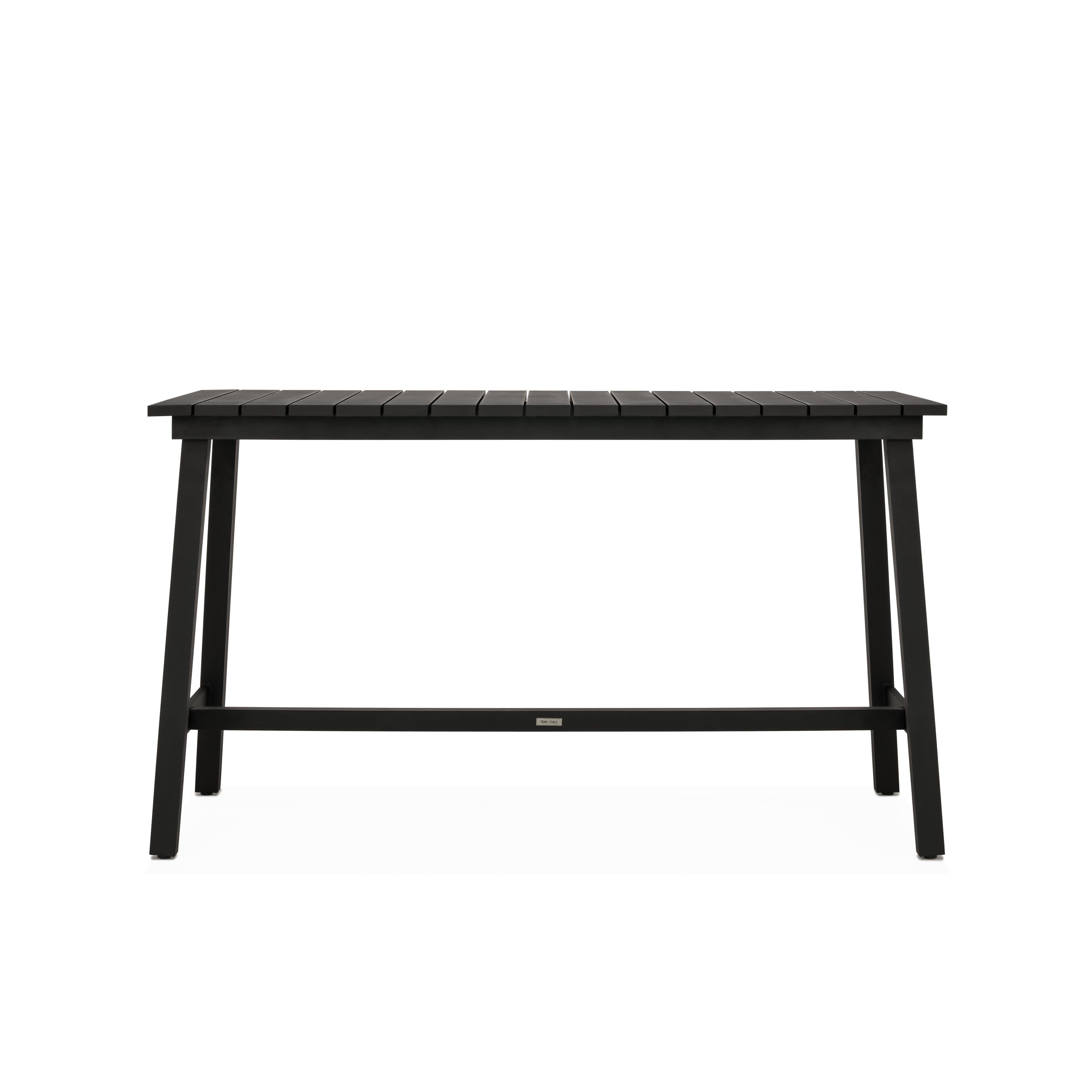 Capri Aluminum Bar Table