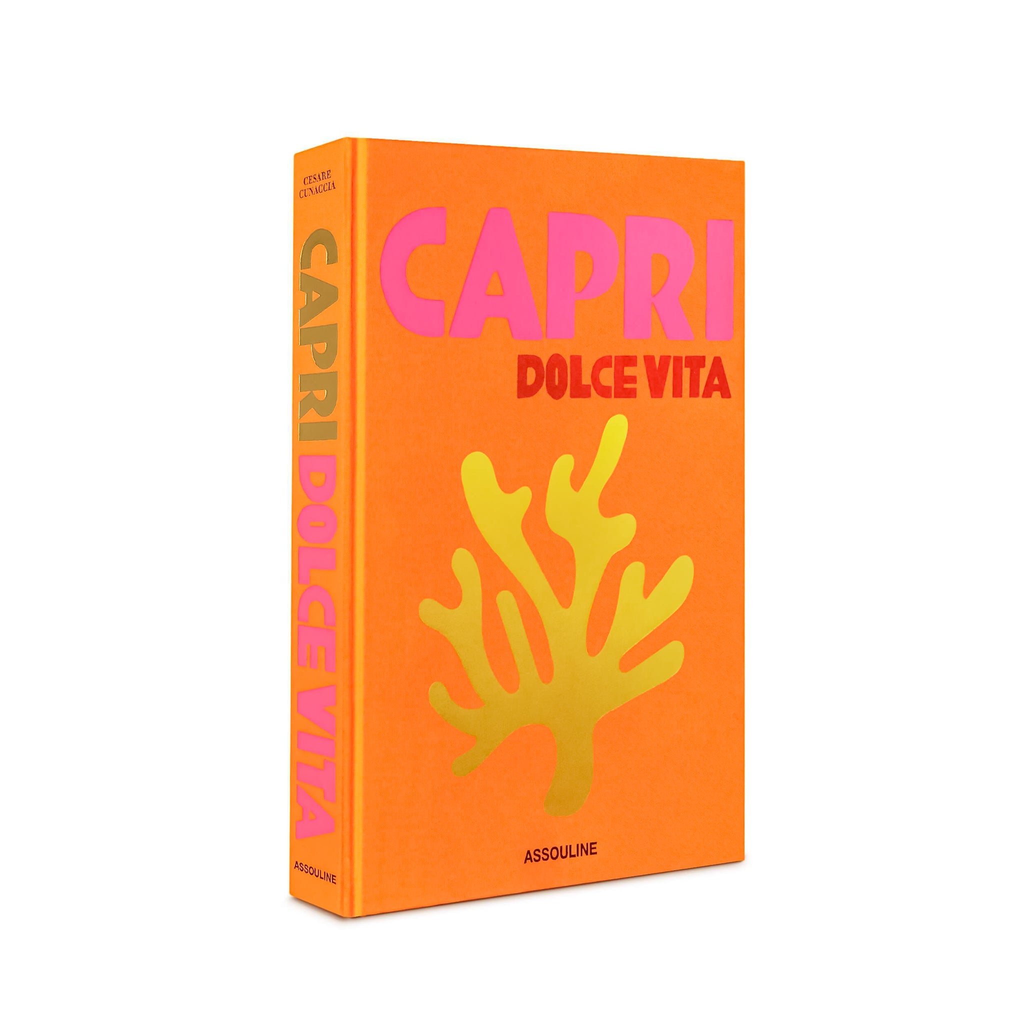Capri Dolce Vita By Assouline