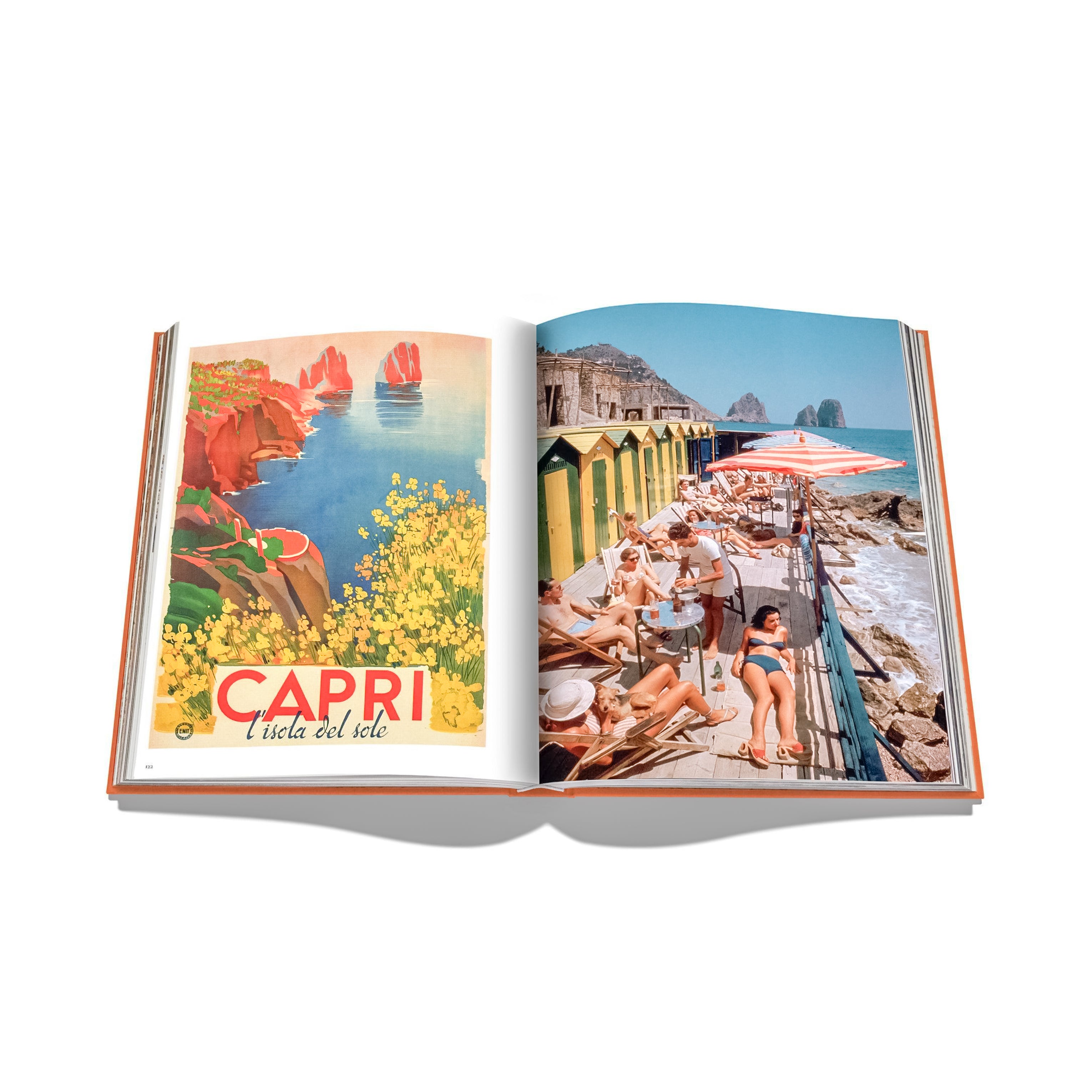 Capri Dolce Vita By Assouline