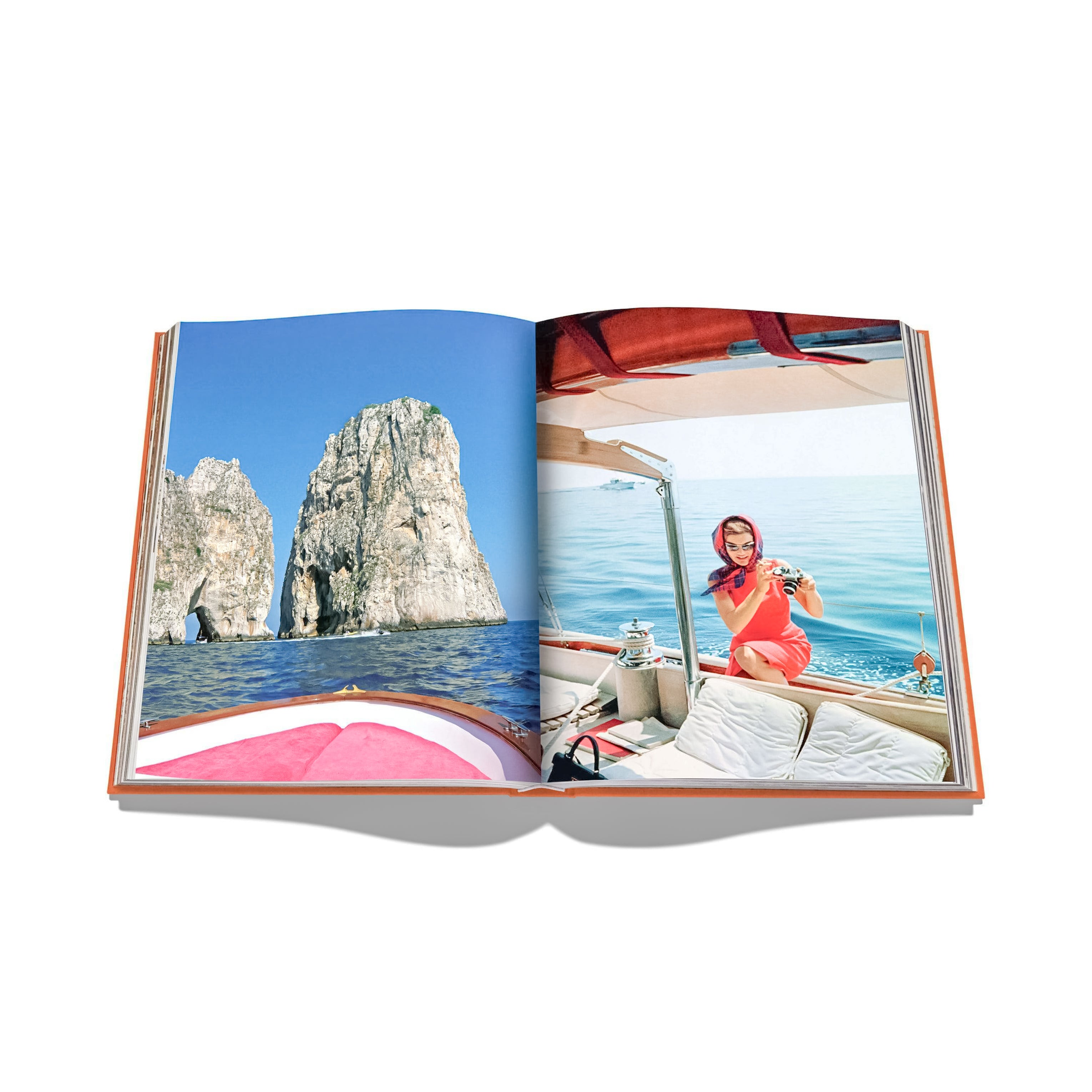 Capri Dolce Vita By Assouline