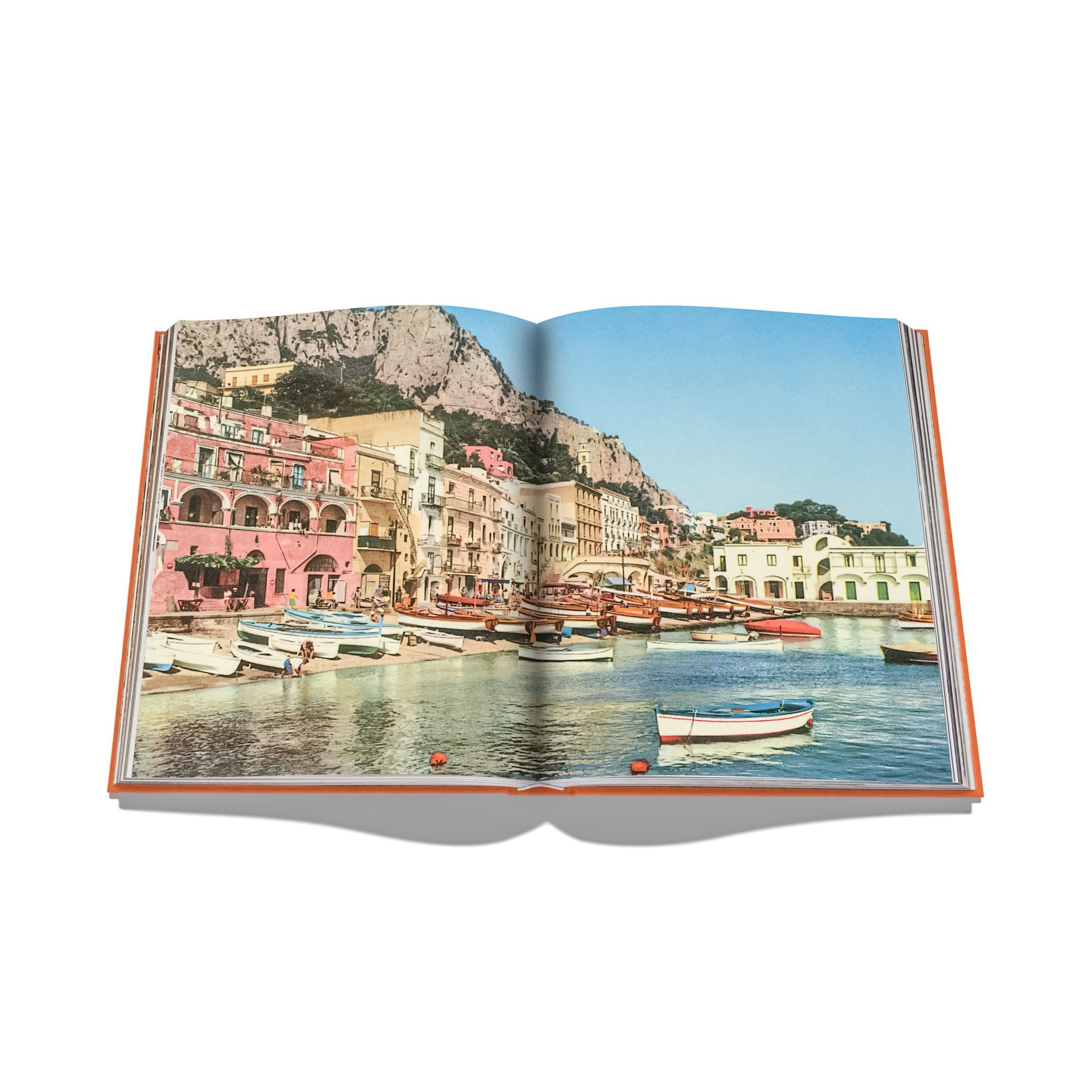 Capri Dolce Vita By Assouline