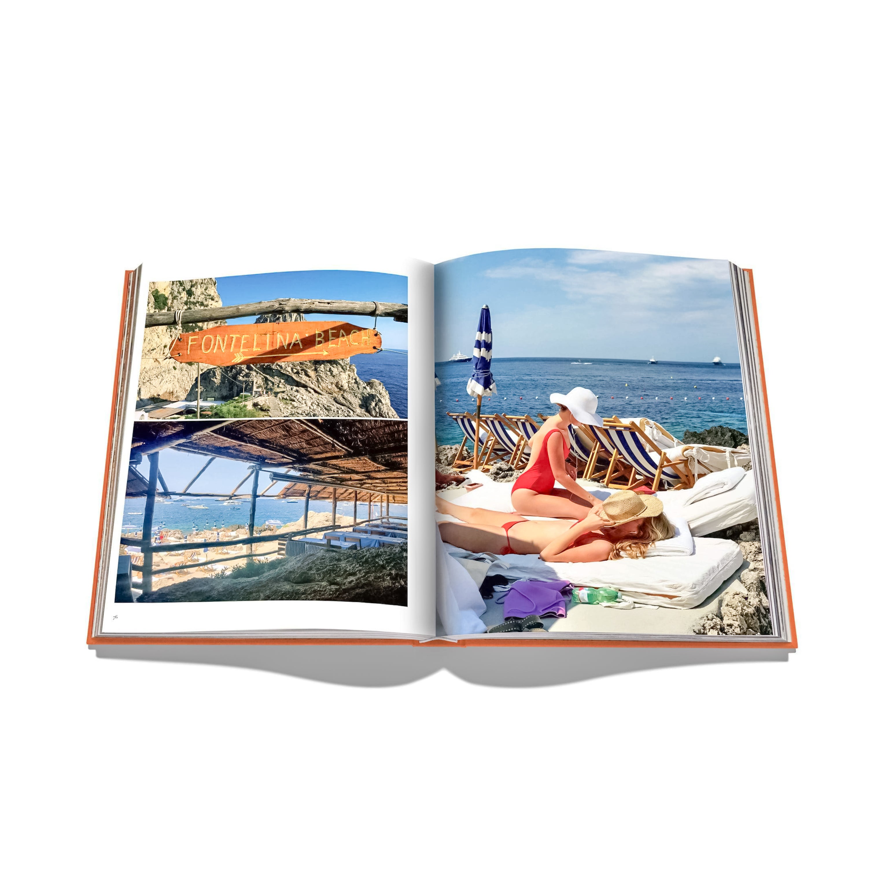 Capri Dolce Vita By Assouline
