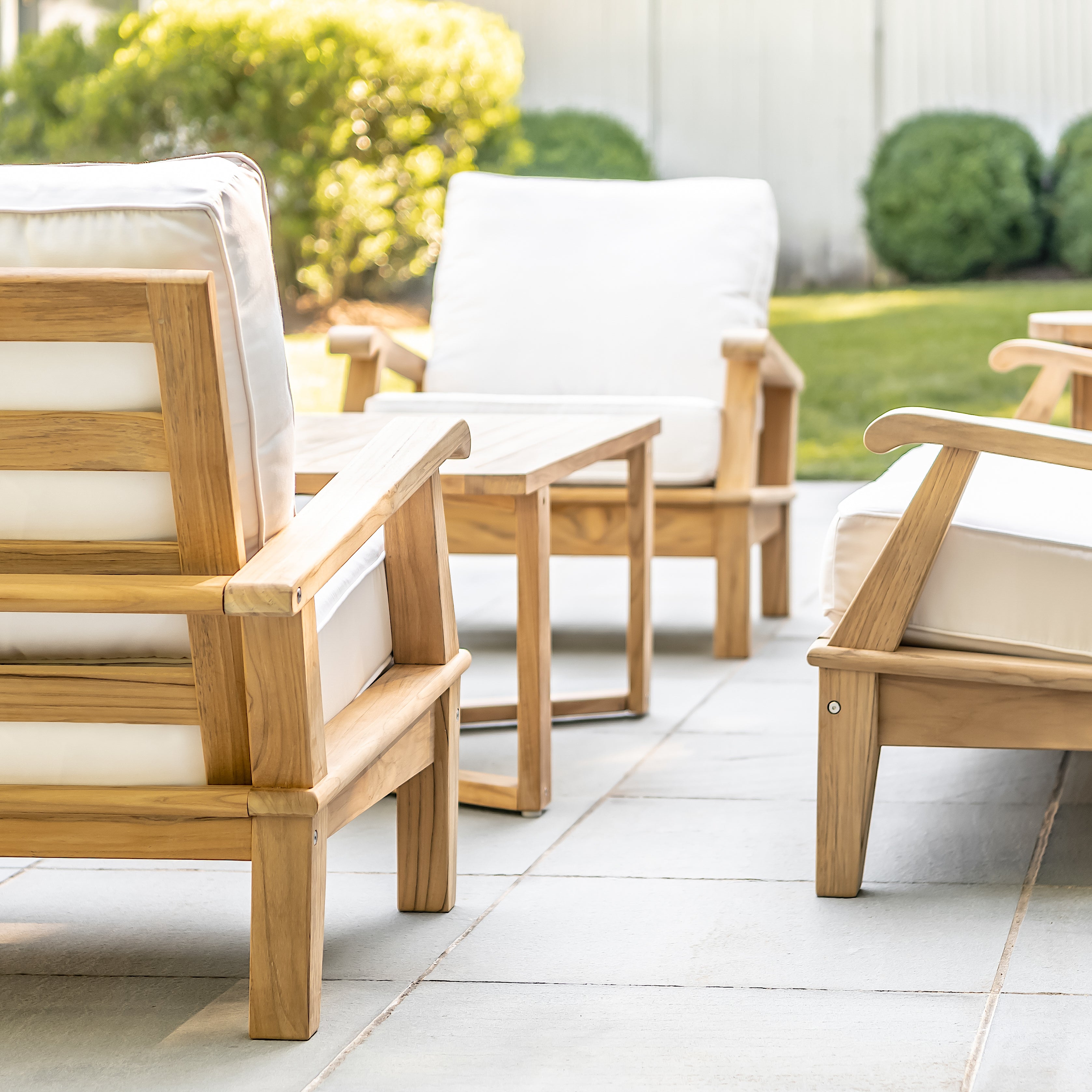 Harbor Reclining Club Chair