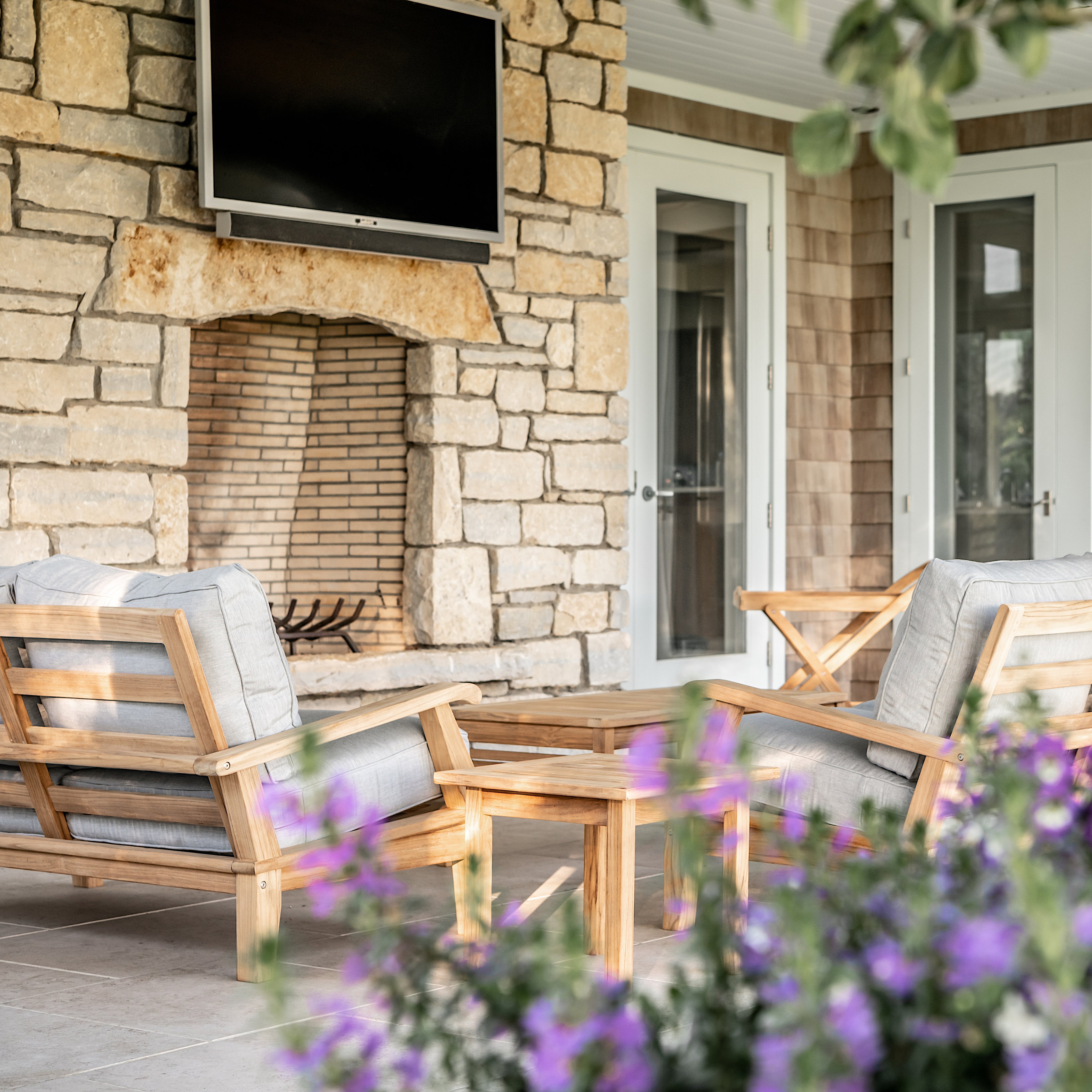 Harbor Reclining Club Chair