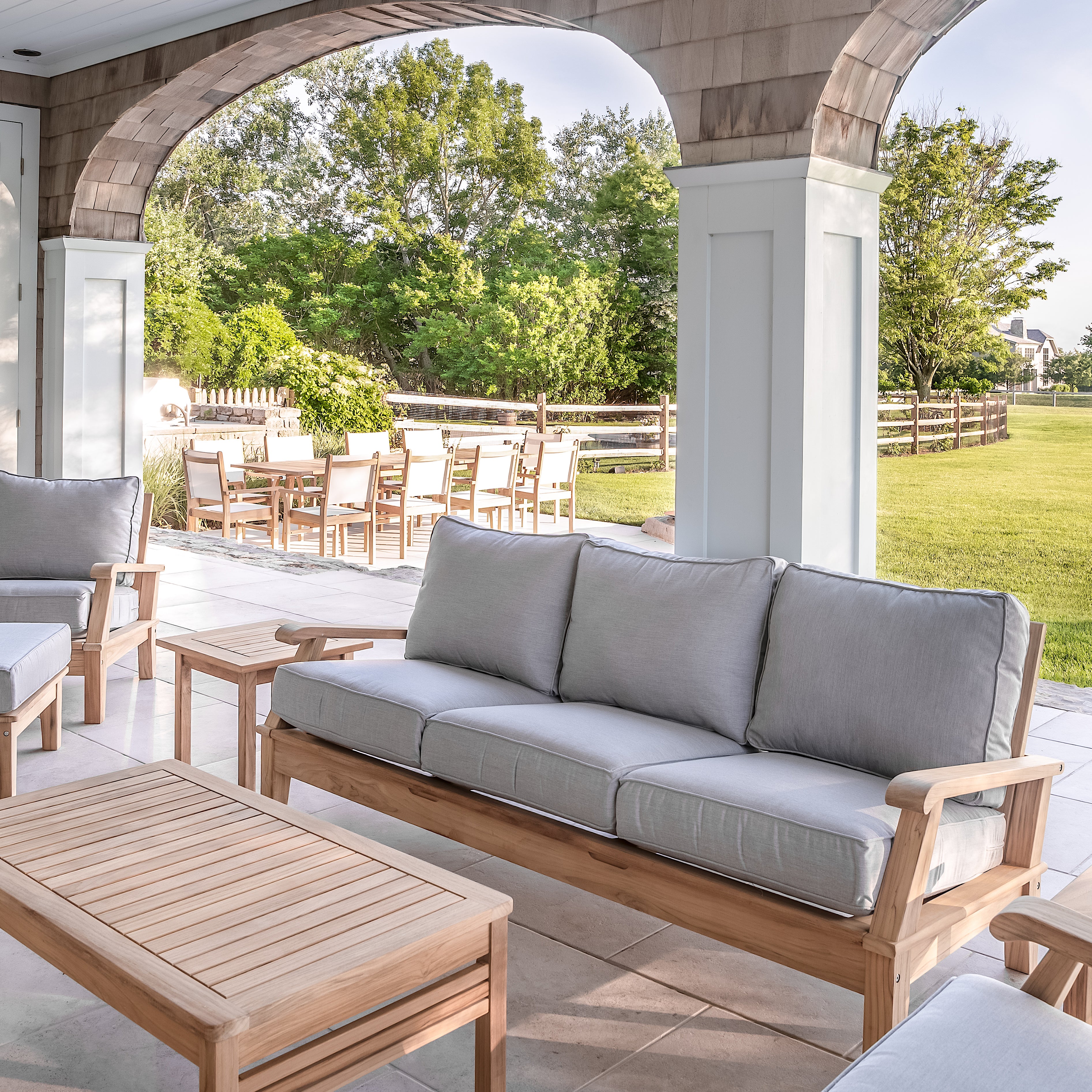 Harbor Reclining Sofa