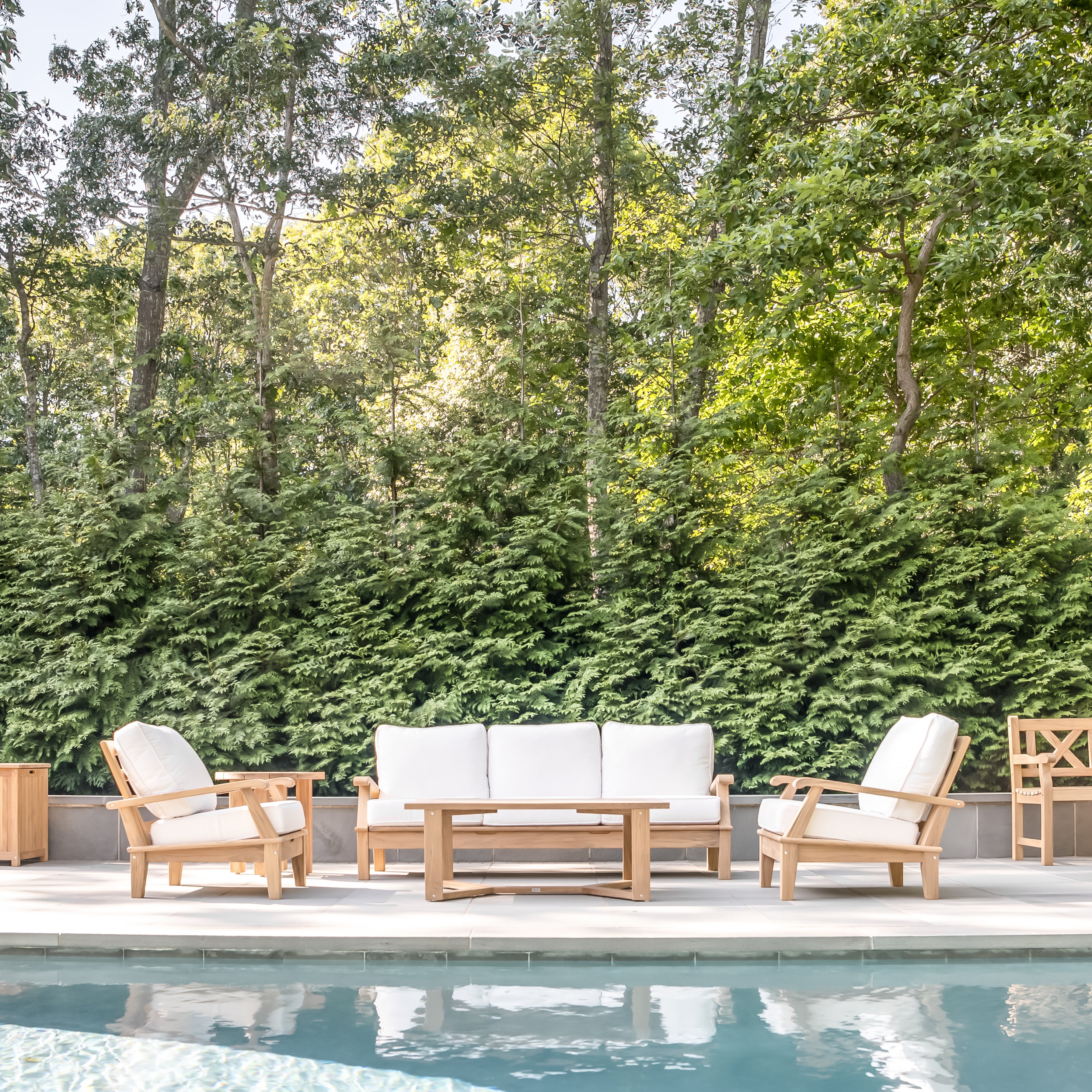 Harbor Reclining Sofa