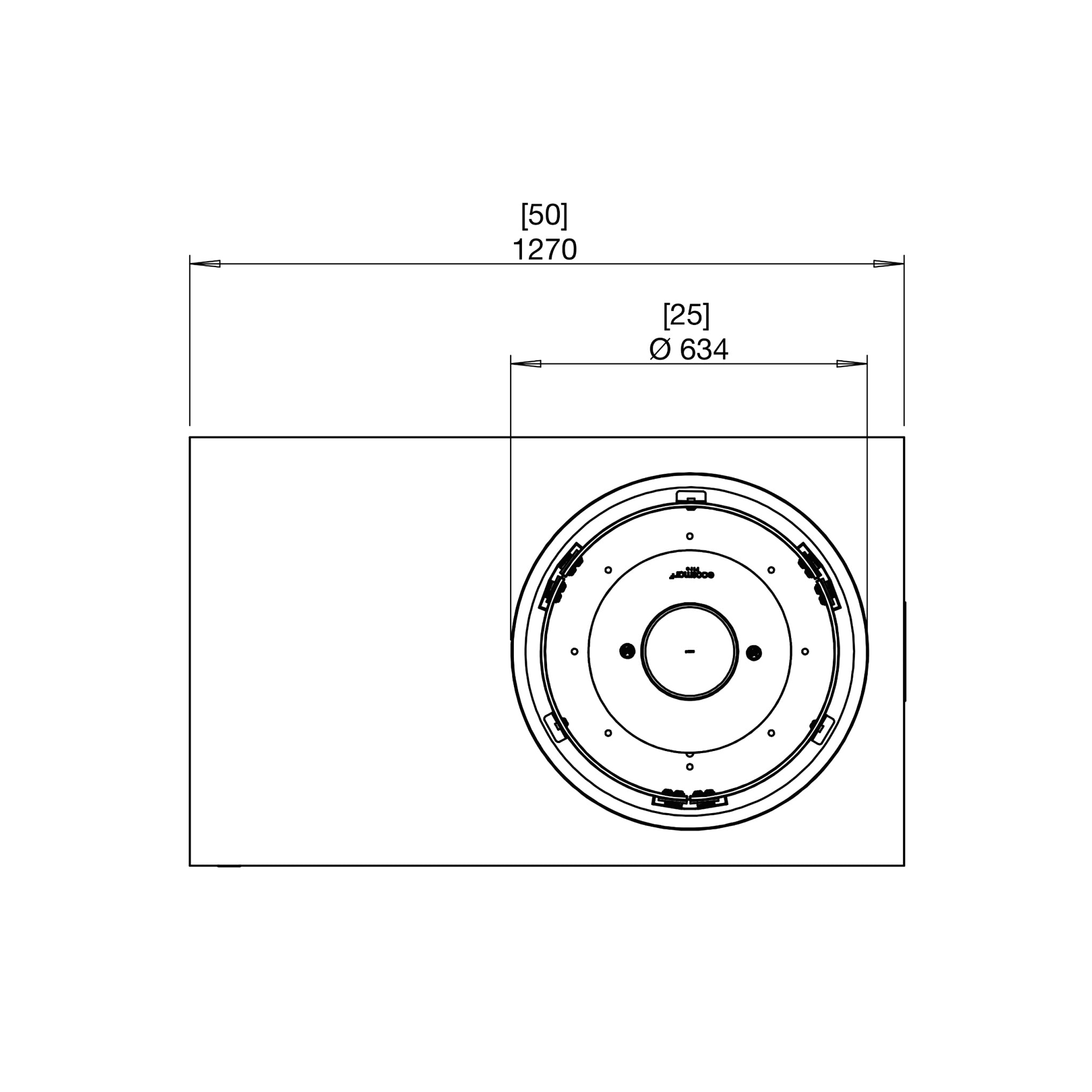 LARNACA FIRE PIT TABLE - ETHANOL