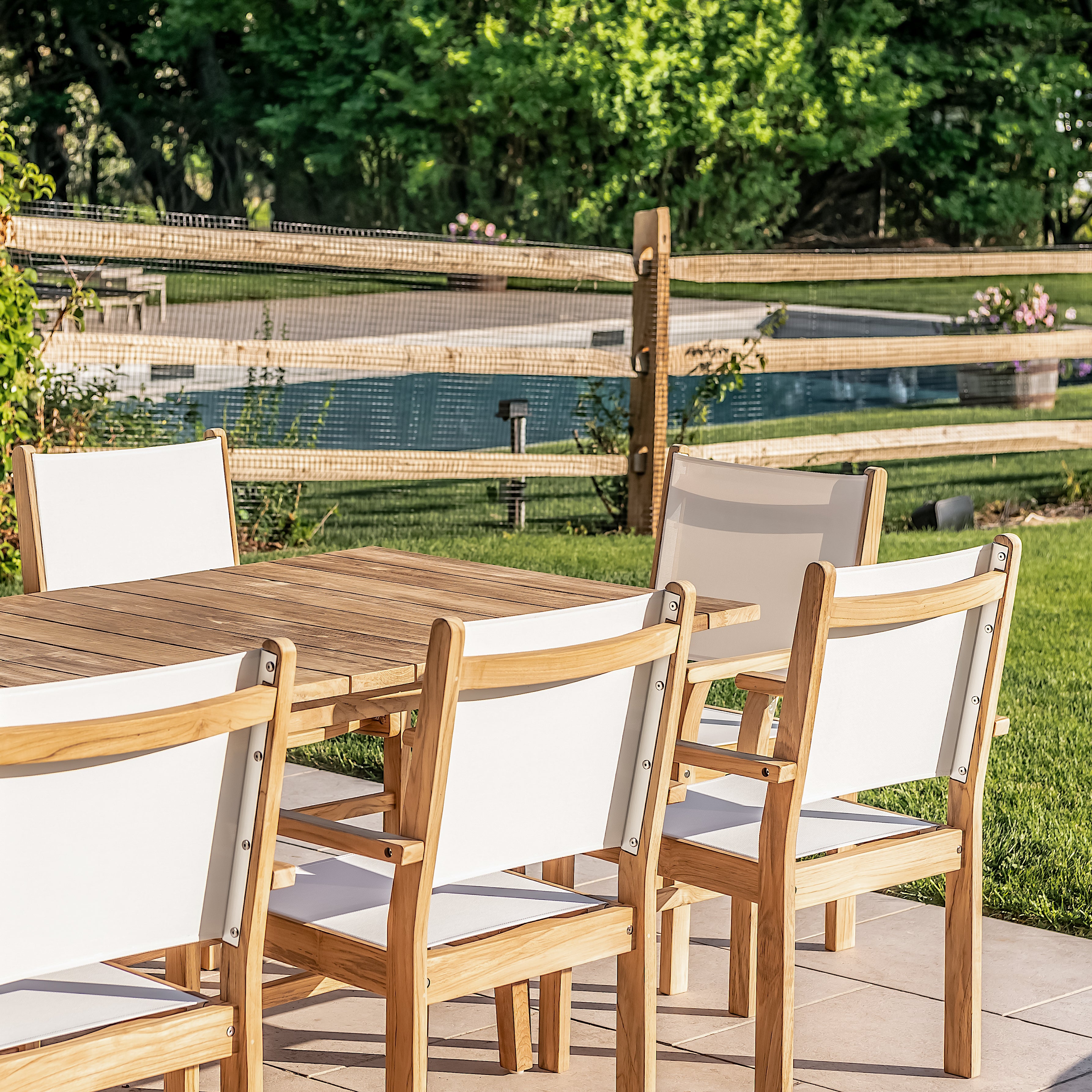 Captiva Chair (Stackable)