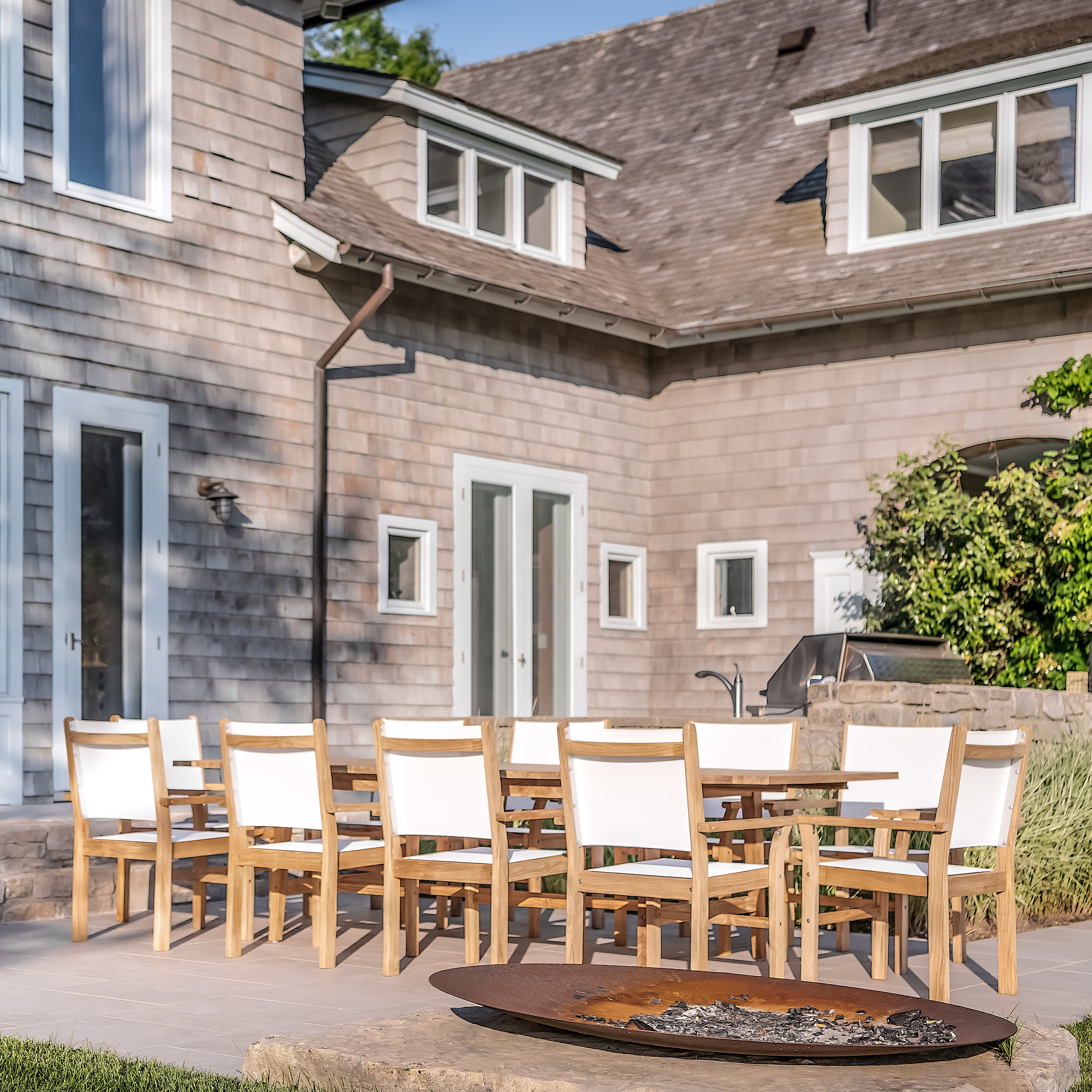 Captiva Chair (Stackable)