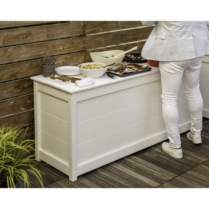 68" Console Table with Storage