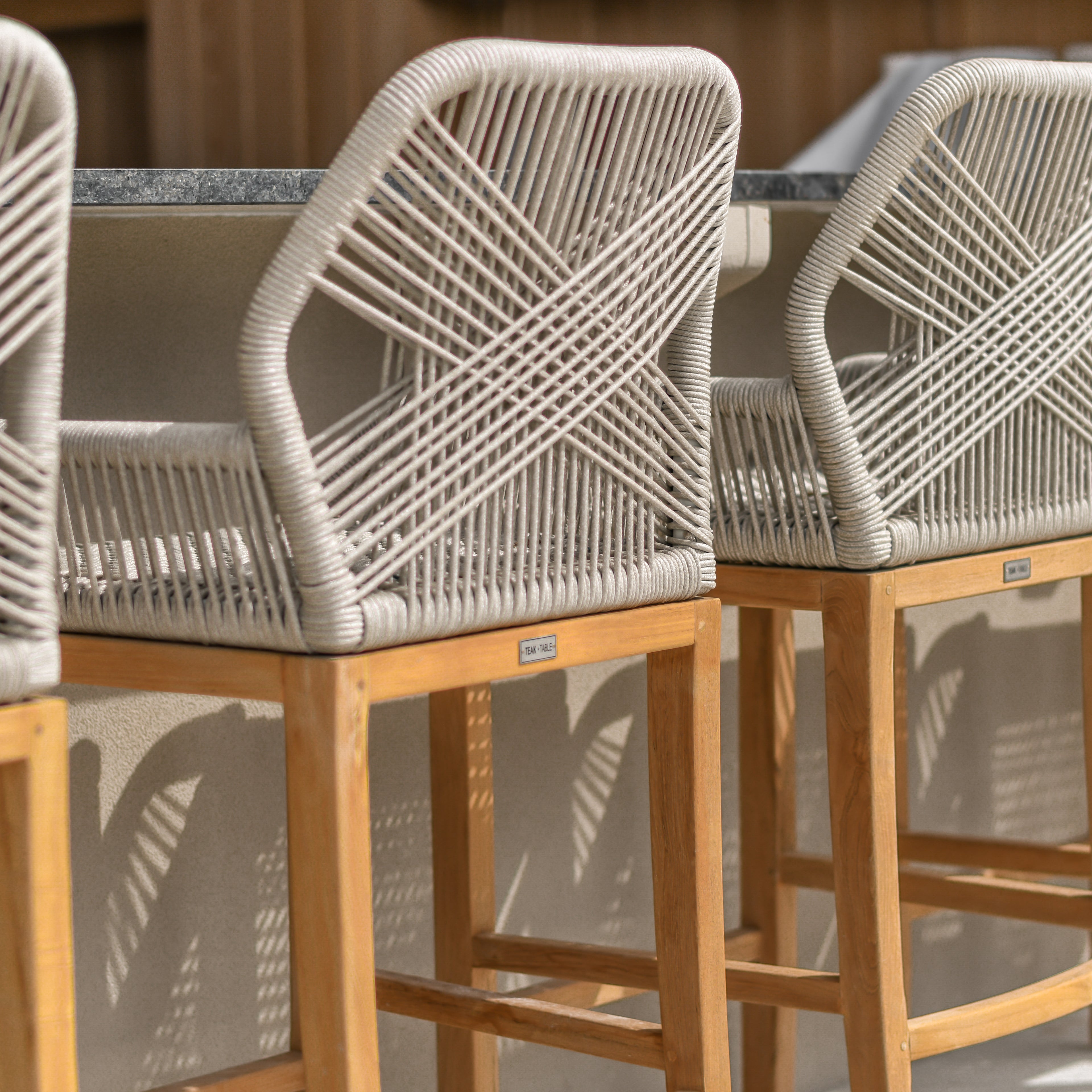 Dune Bar Chair