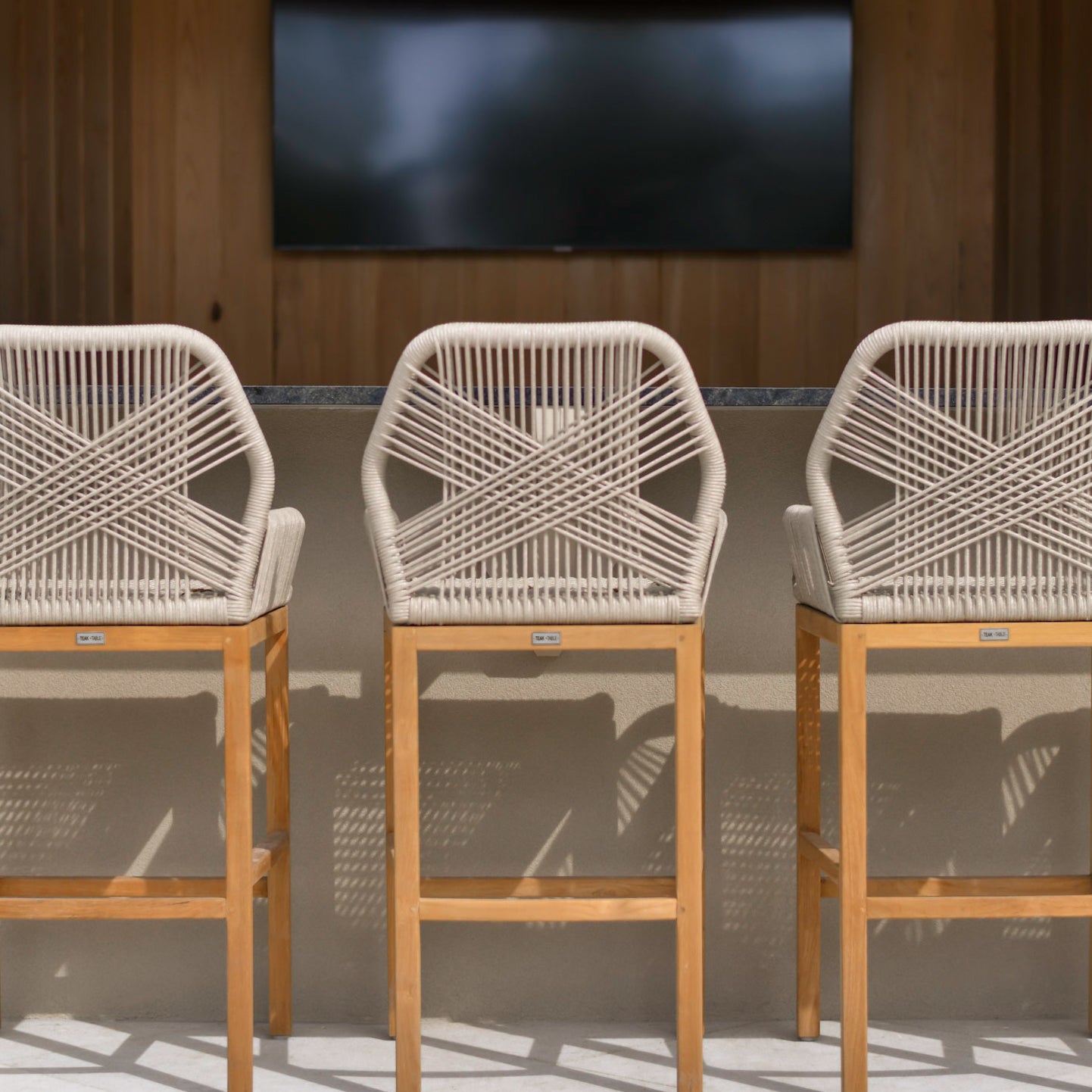 Dune Bar Chair