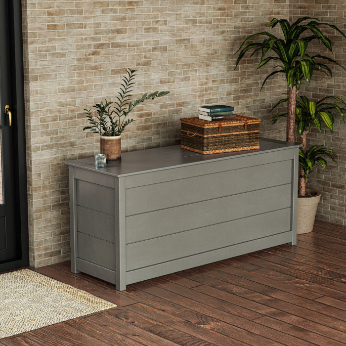 68" Console Table with Storage