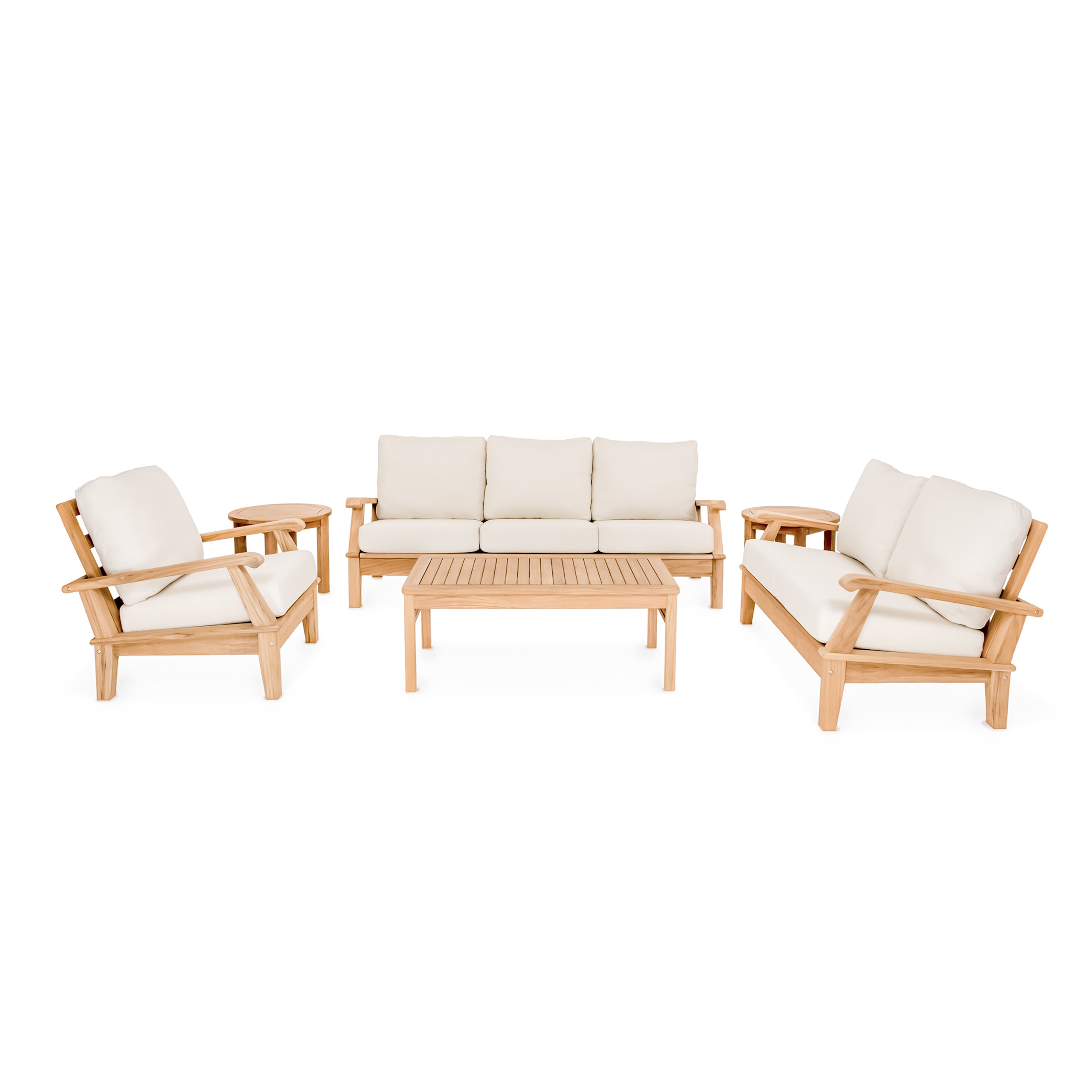 Harbor 3-2-1 Lounge Set