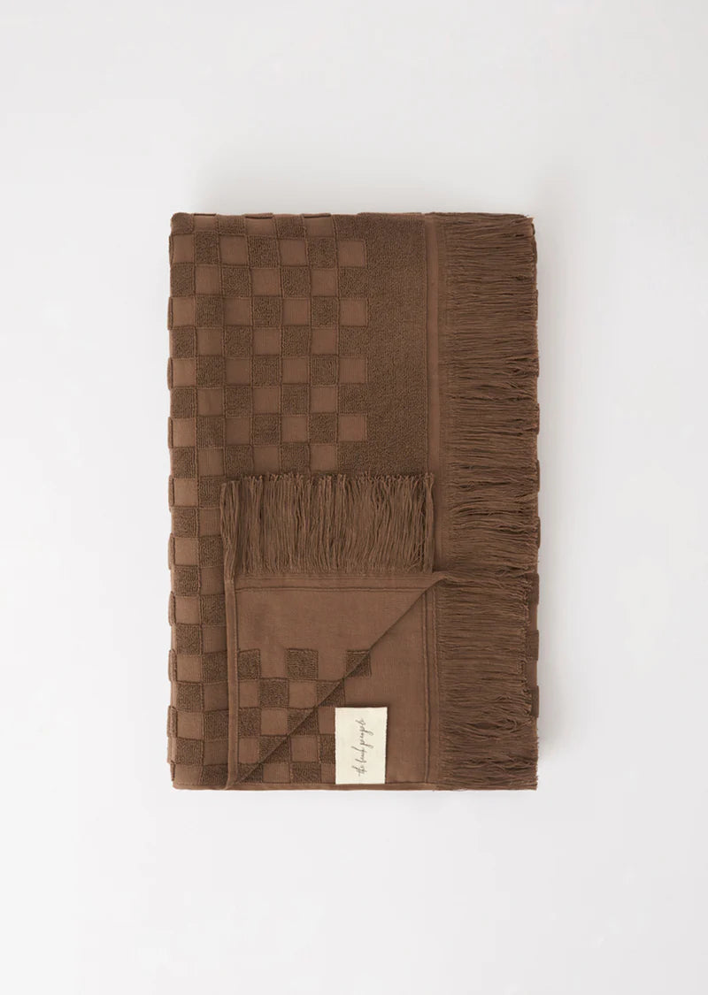 The Beach People Ace Towel