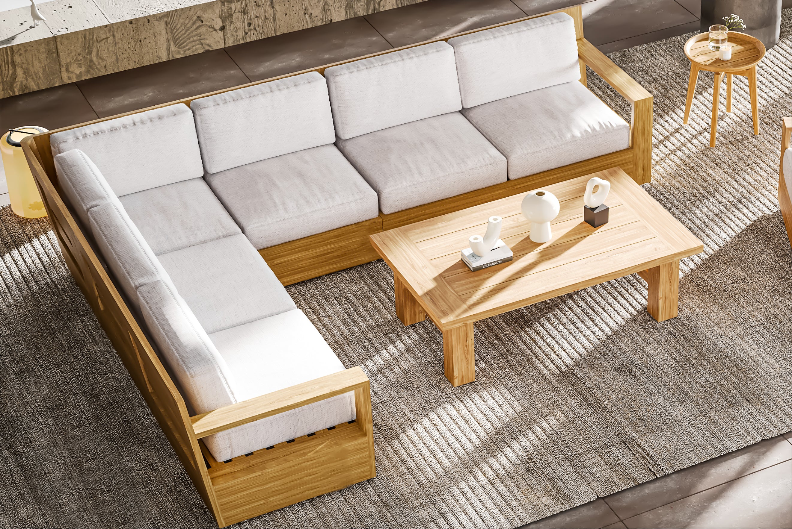 Atlantic Modular Sectional