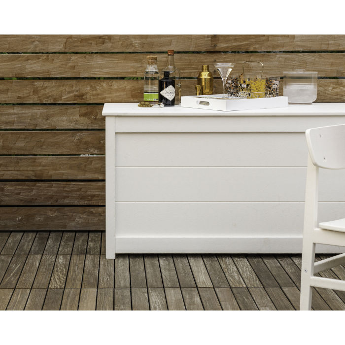 68" Console Table with Storage