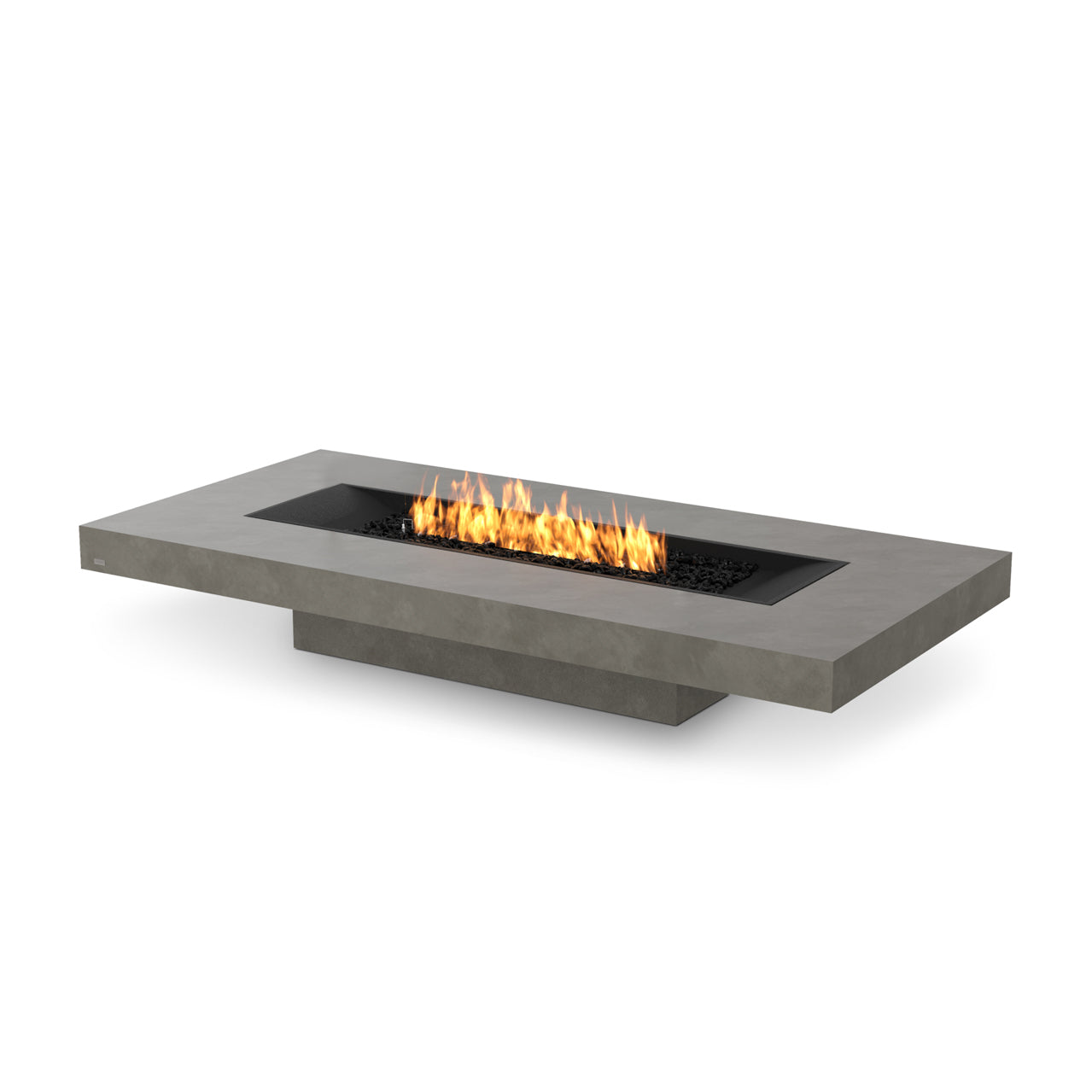 GIN 90 (LOW) FIRE PIT TABLE - NATURAL GAS / LIQUID PROPANE