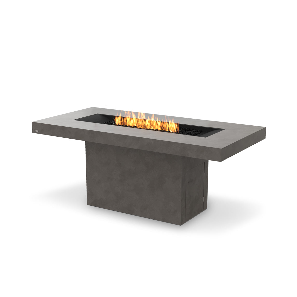 GIN 90 (BAR) FIRE PIT TABLE - NATURAL GAS / LIQUID PROPANE