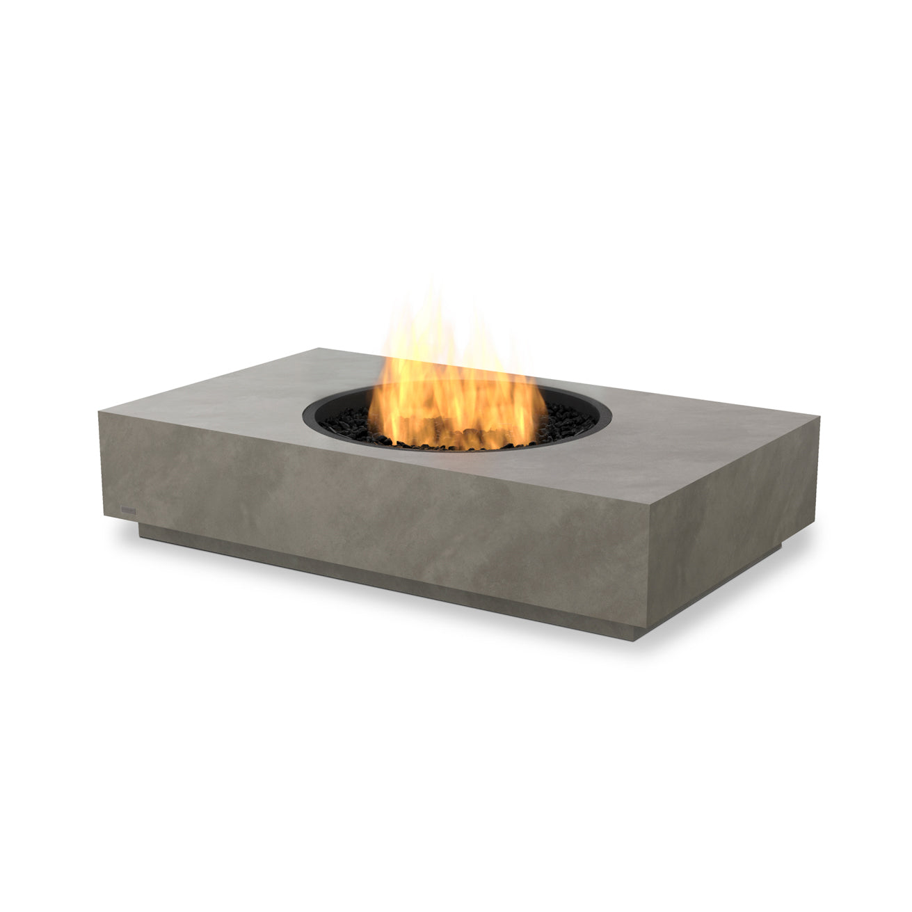 MARTINI 50 FIRE PIT TABLE - NATURAL GAS / LIQUID PROPANE