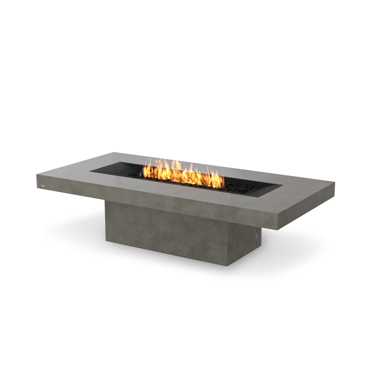 GIN 90 (CHAT) FIRE PIT TABLE - NATURAL GAS / LIQUID PROPANE