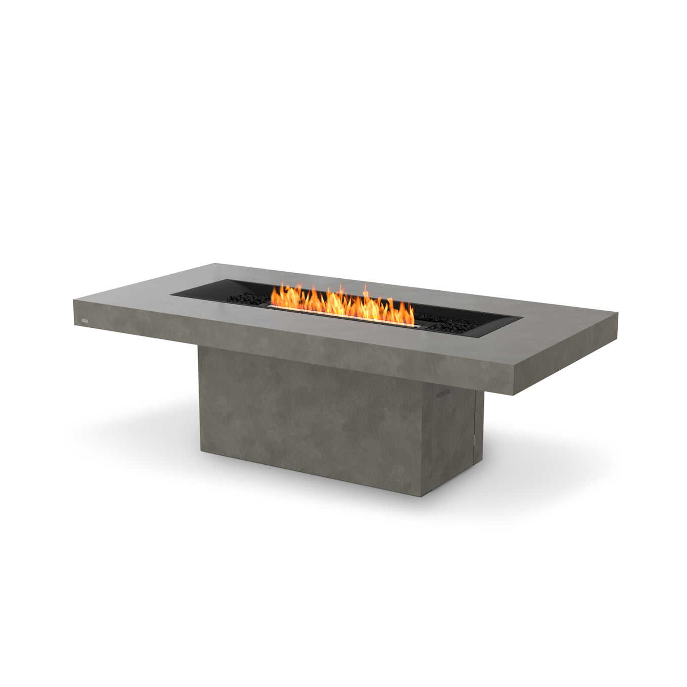 GIN 90 (DINING) FIRE PIT TABLE - ETHANOL