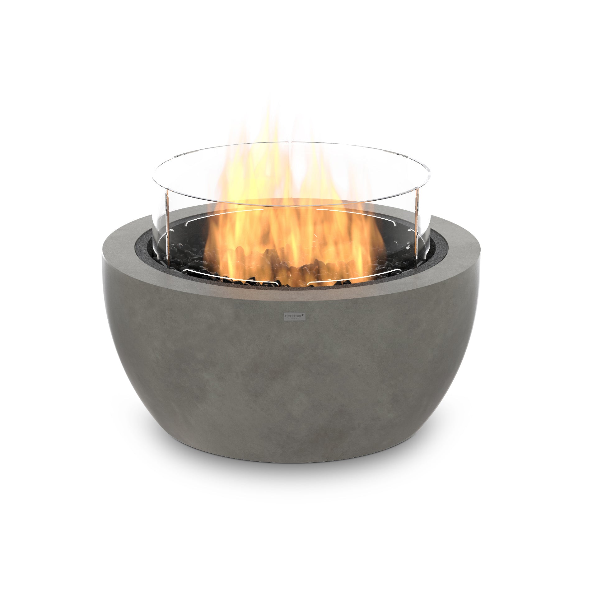 POD 30 FIRE PIT BOWL - NATURAL GAS / LIQUID PROPANE