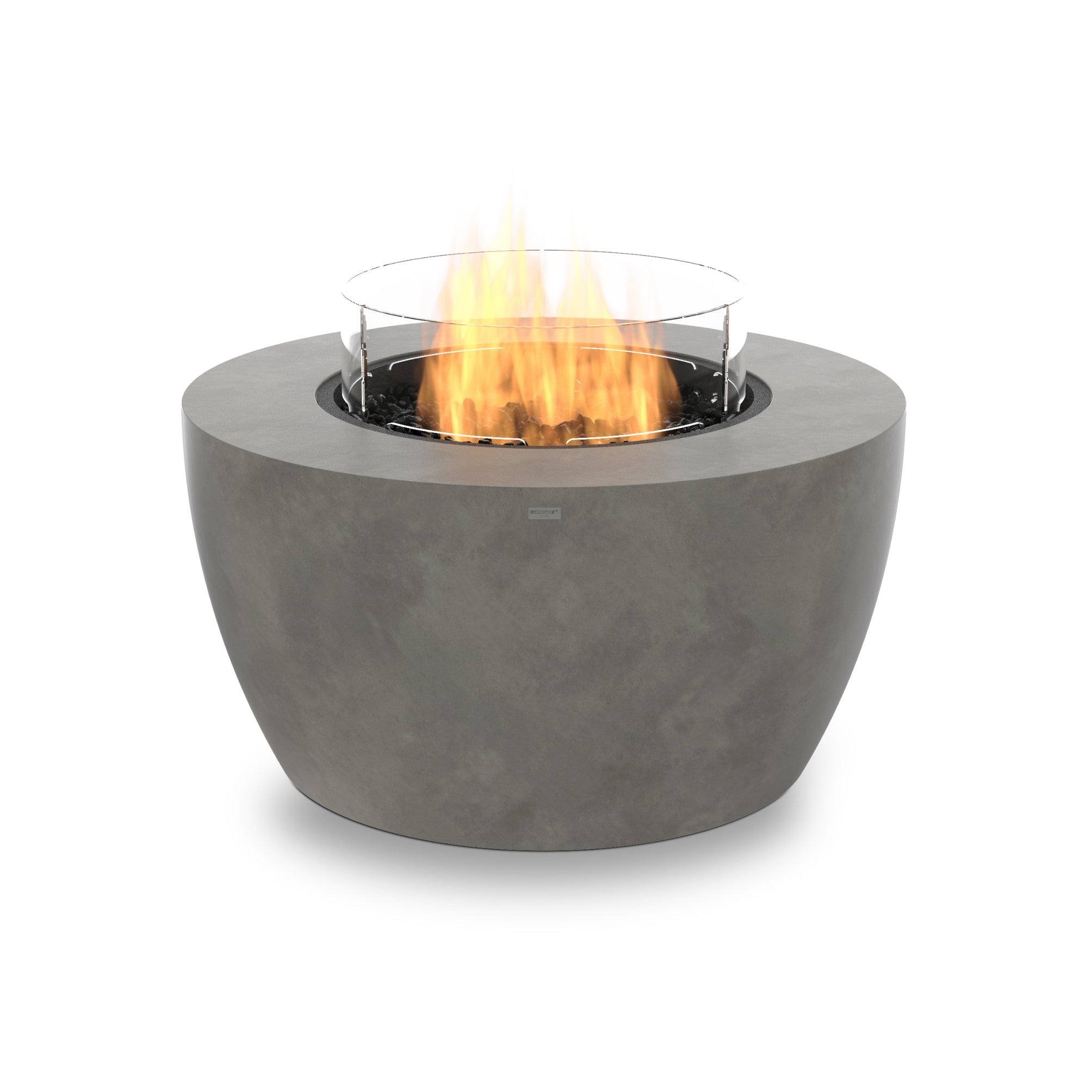 POD 40 FIRE PIT BOWL - NATURAL GAS / LIQUID PROPANE