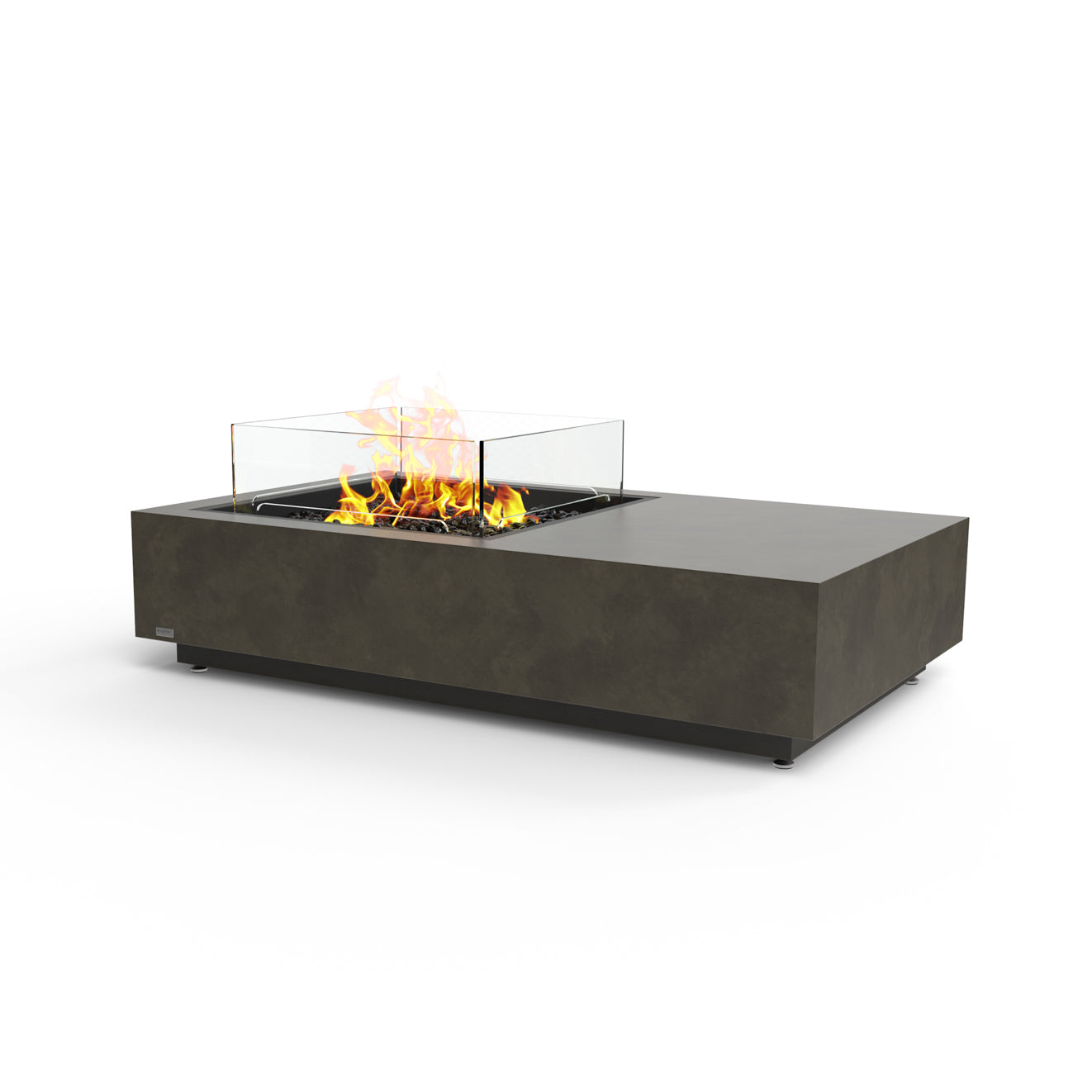 MANHATTAN 50 FIRE PIT TABLE - NATURAL GAS / LIQUID PROPANE