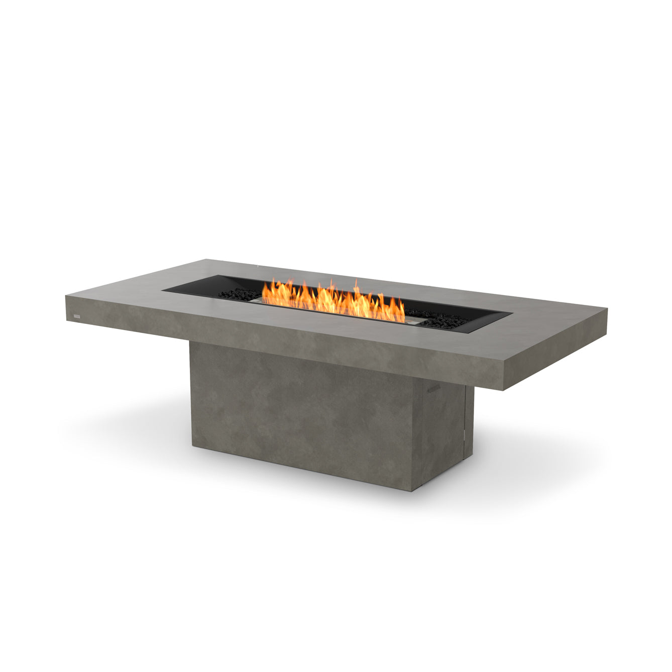 GIN 90 (DINING) FIRE PIT TABLE - ETHANOL