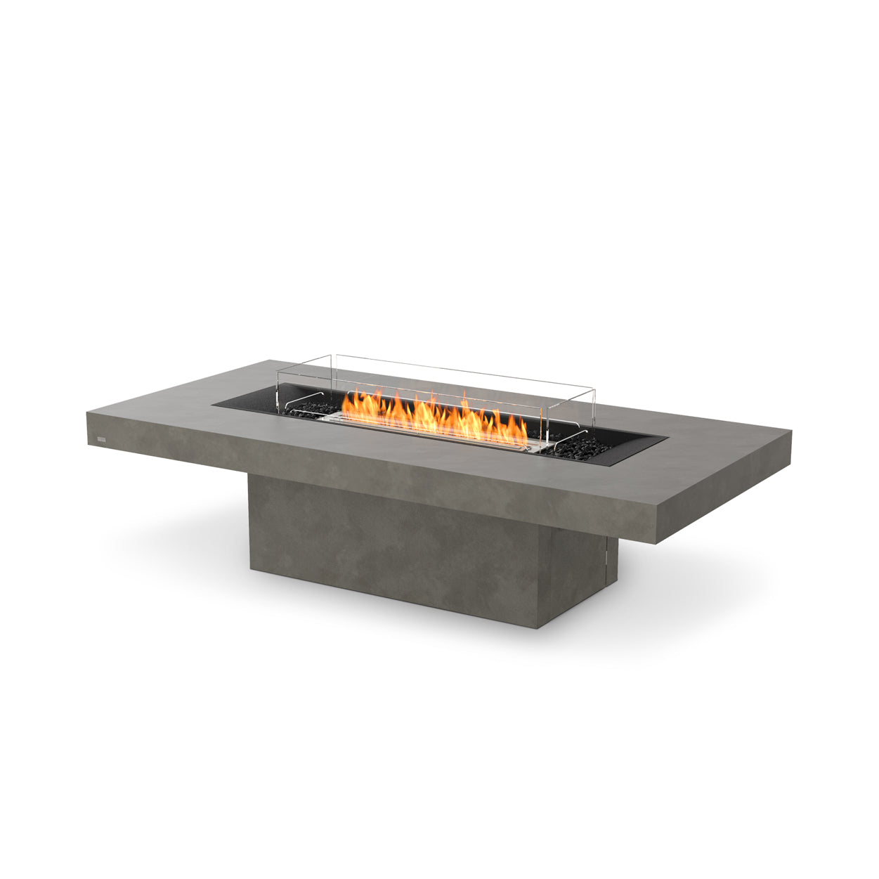 GIN 90 (CHAT) FIRE PIT TABLE - ETHANOL