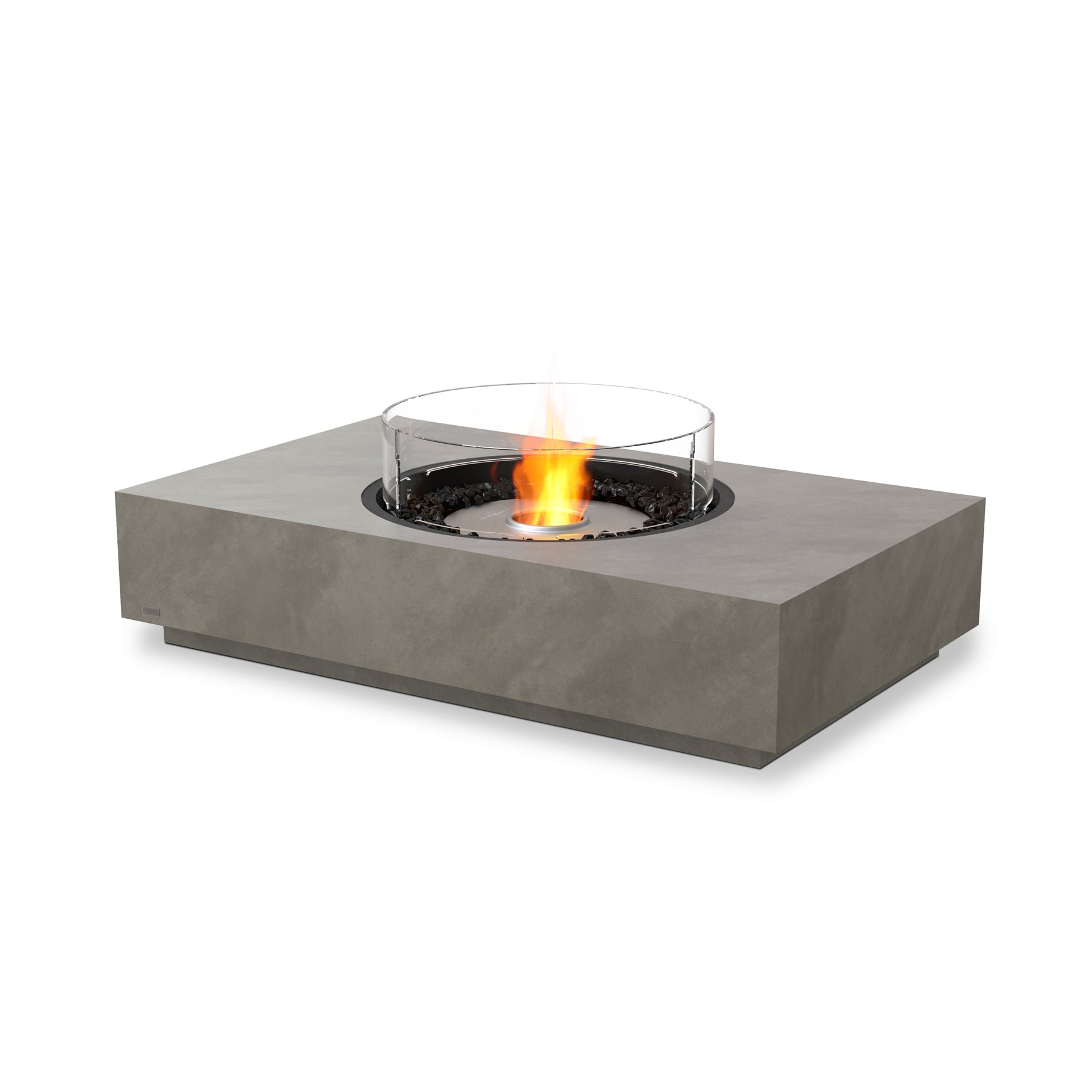 MARTINI 50 FIRE PIT TABLE - ETHANOL