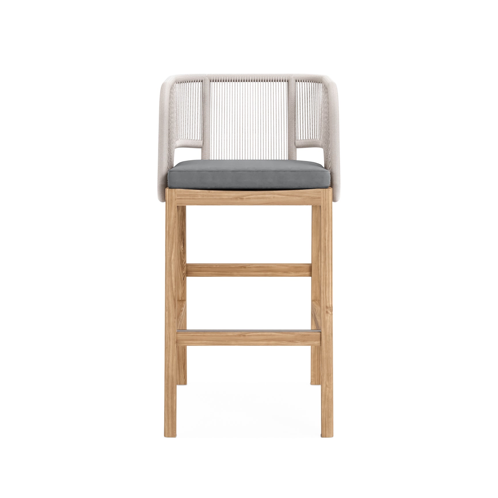 Palm Bar Chair